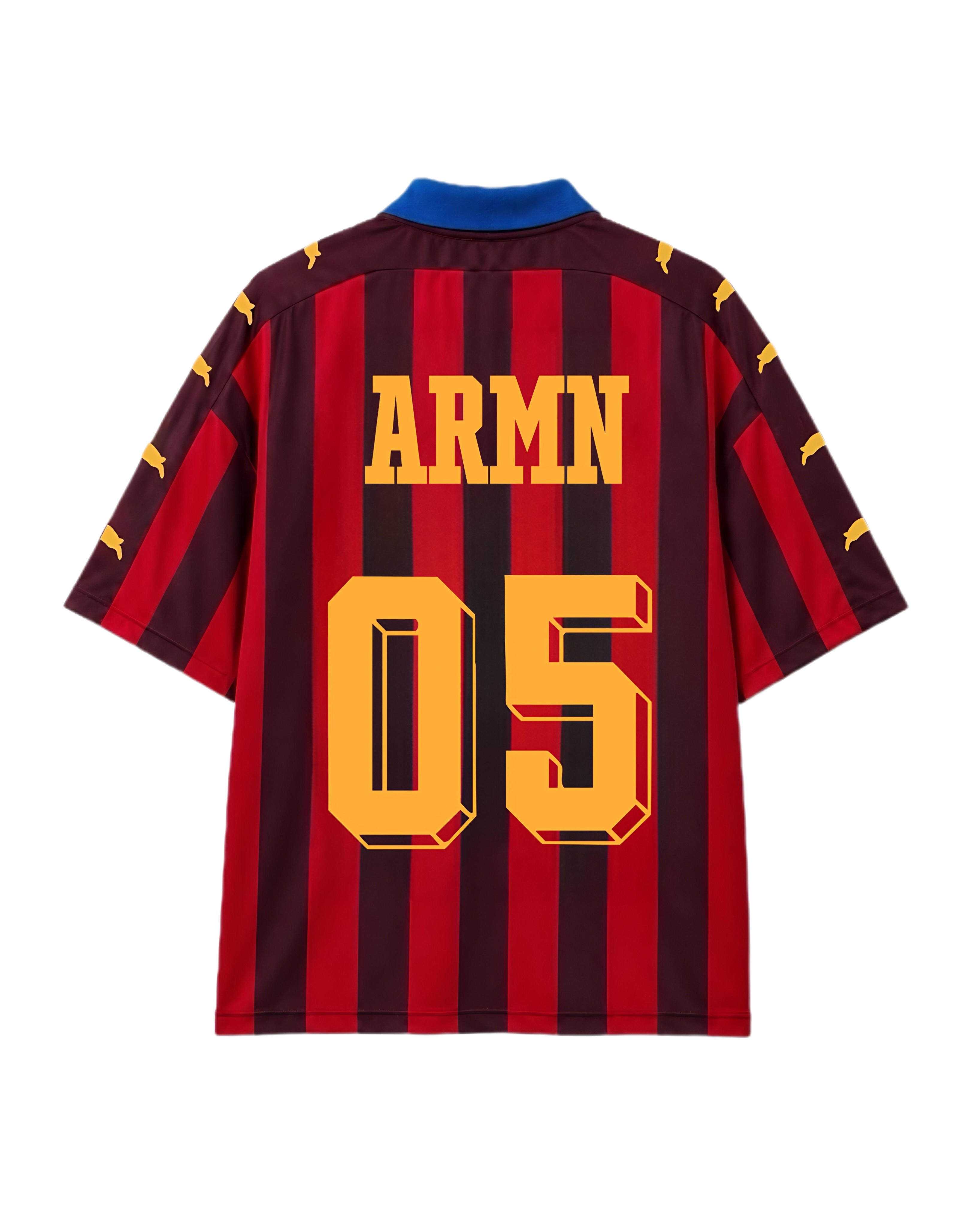 CAMISETA FUTBOL ARMN 05