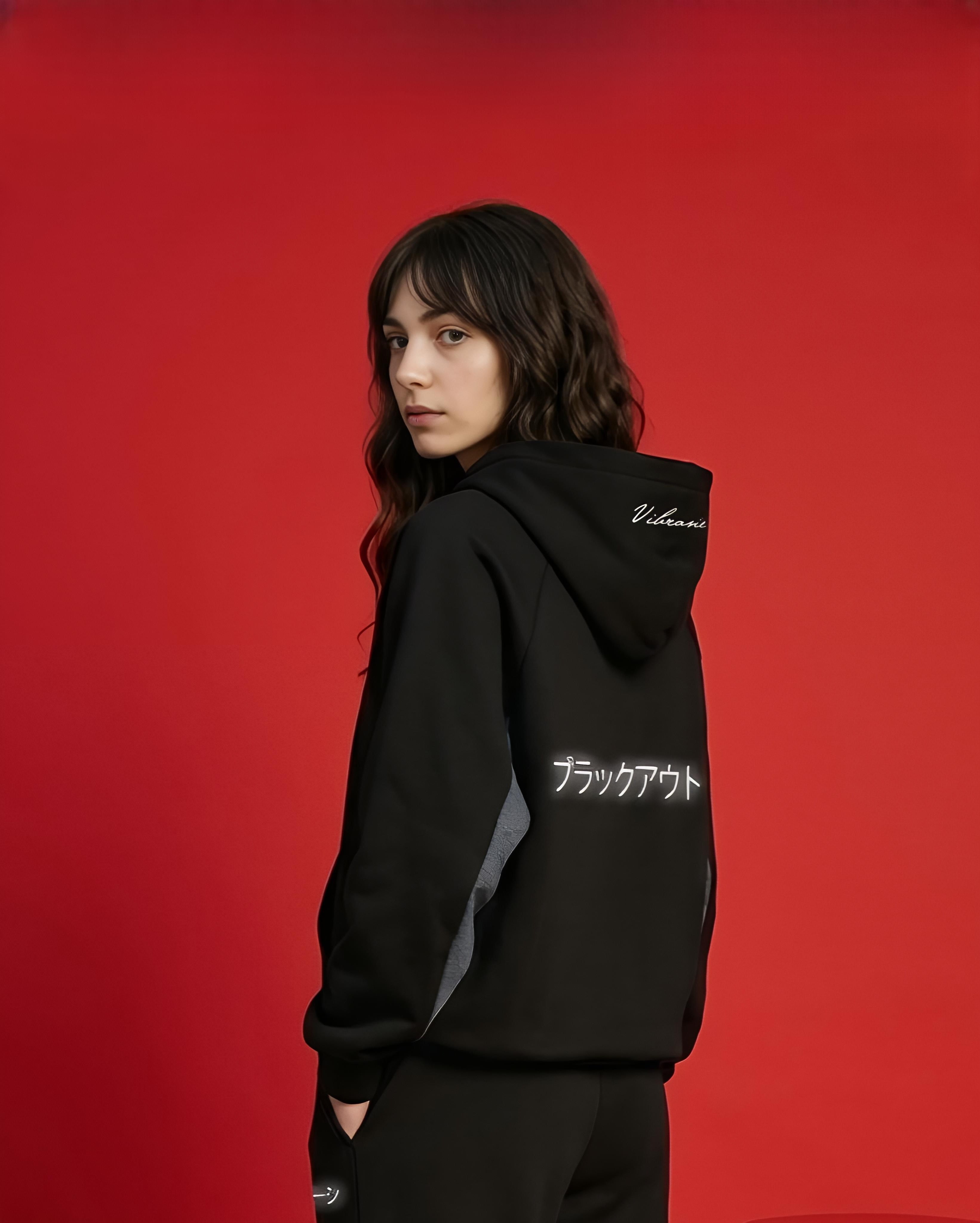 BO2 Hoodie women