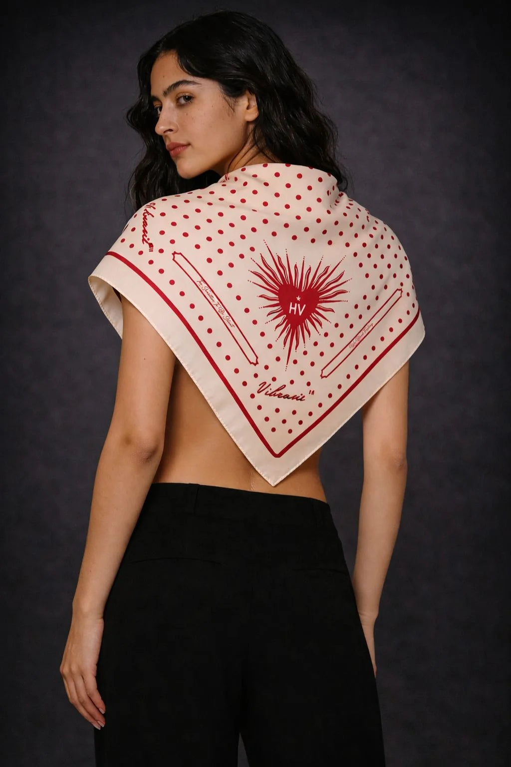 Pañoleta Sentir Sin Filtro