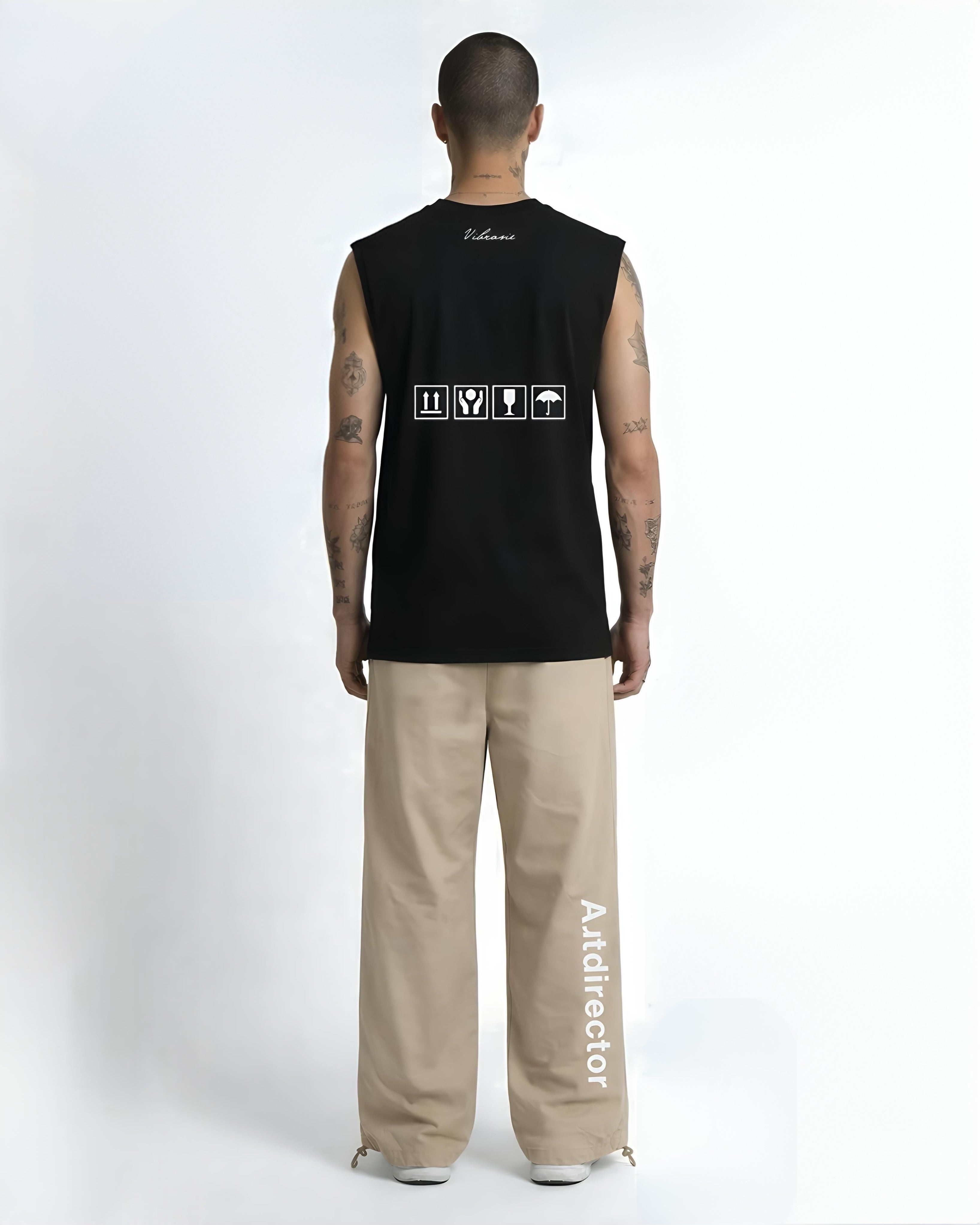 Parachute beige Art001H