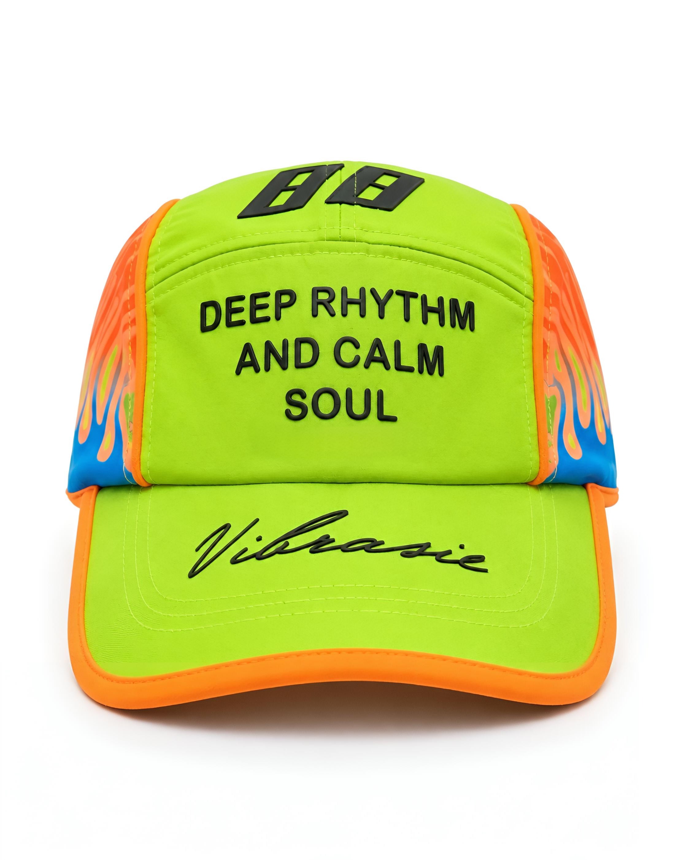 Gorra RARE “Deep Rhythm and Calm Soul” 001