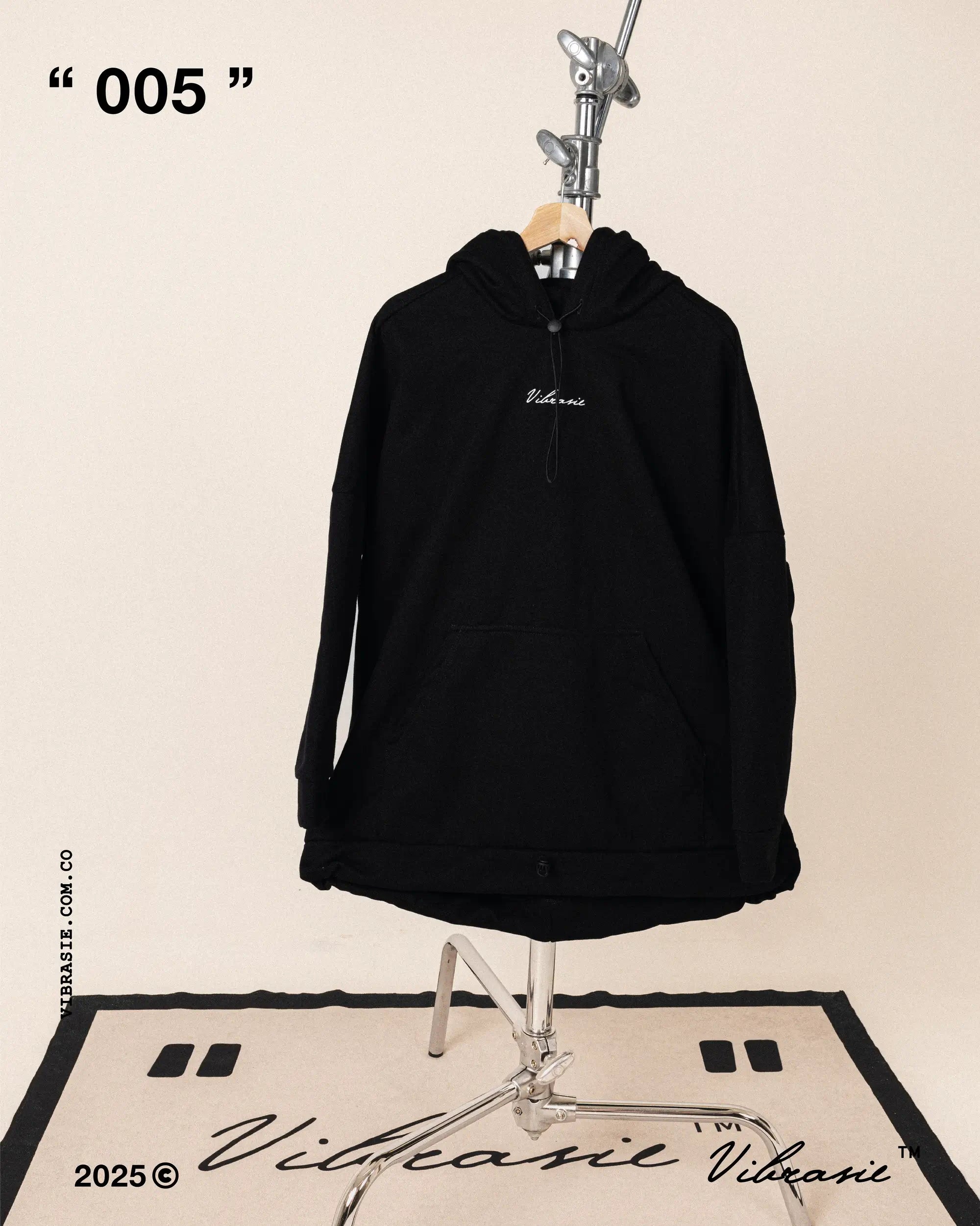 " Oversized Hoodie Classics "