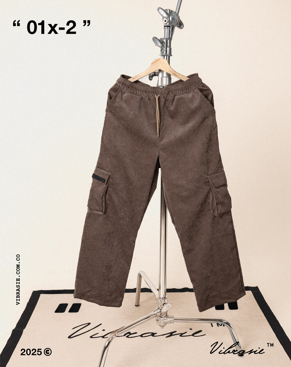 " Pantalón Cargo Mujer "