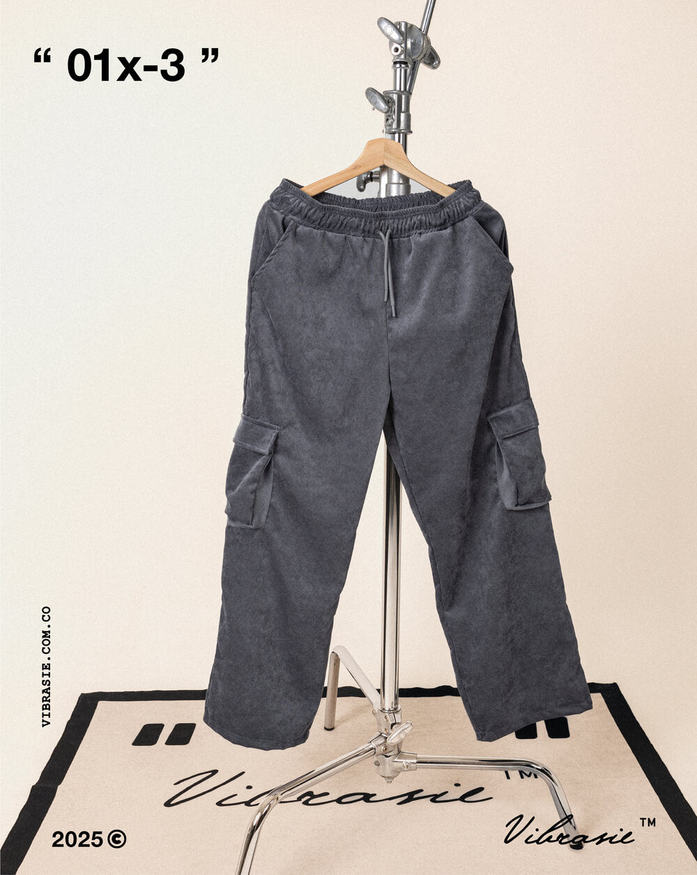 " Pantalón Cargo Mujer "