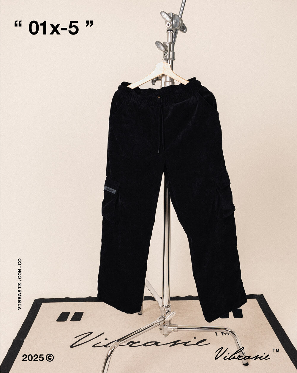 " Pantalón Cargo Mujer "