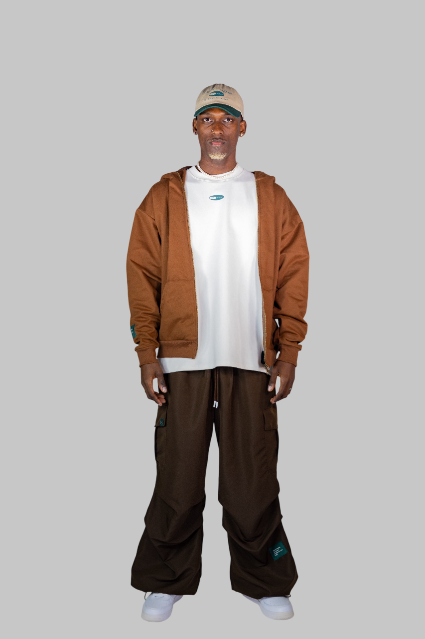 Buzo Zip-Up R&S