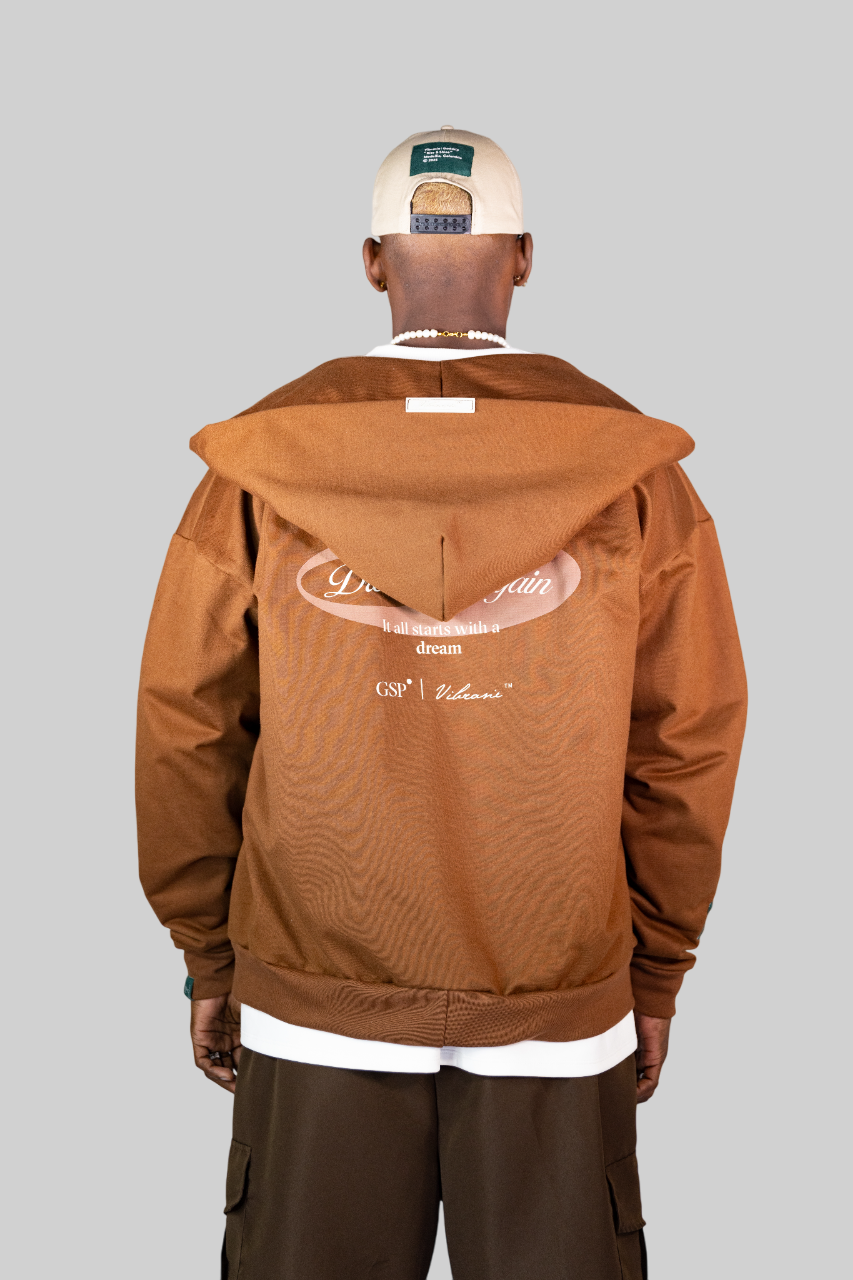 Buzo Zip-Up R&S
