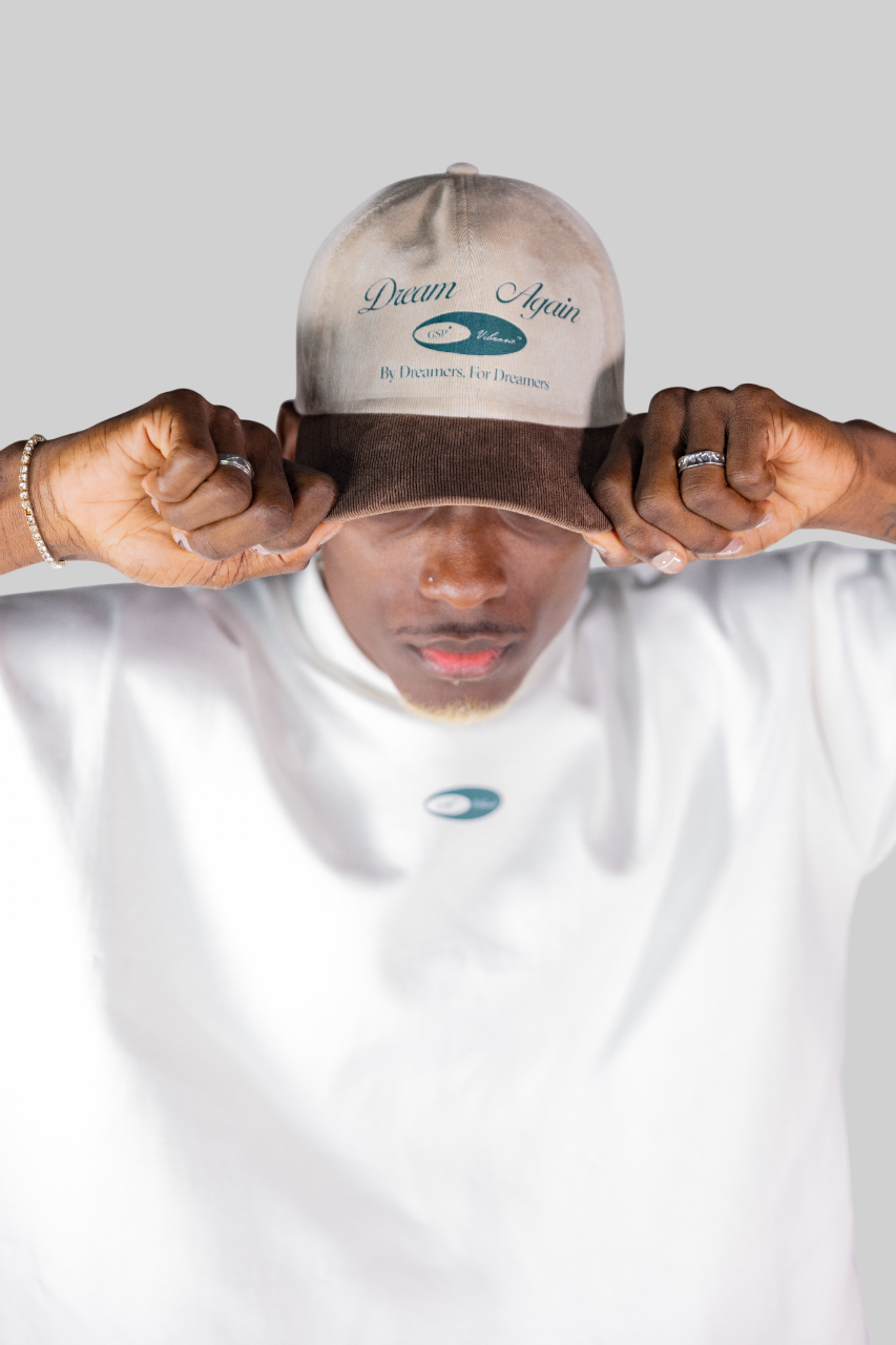 Gorra Café Dream Again