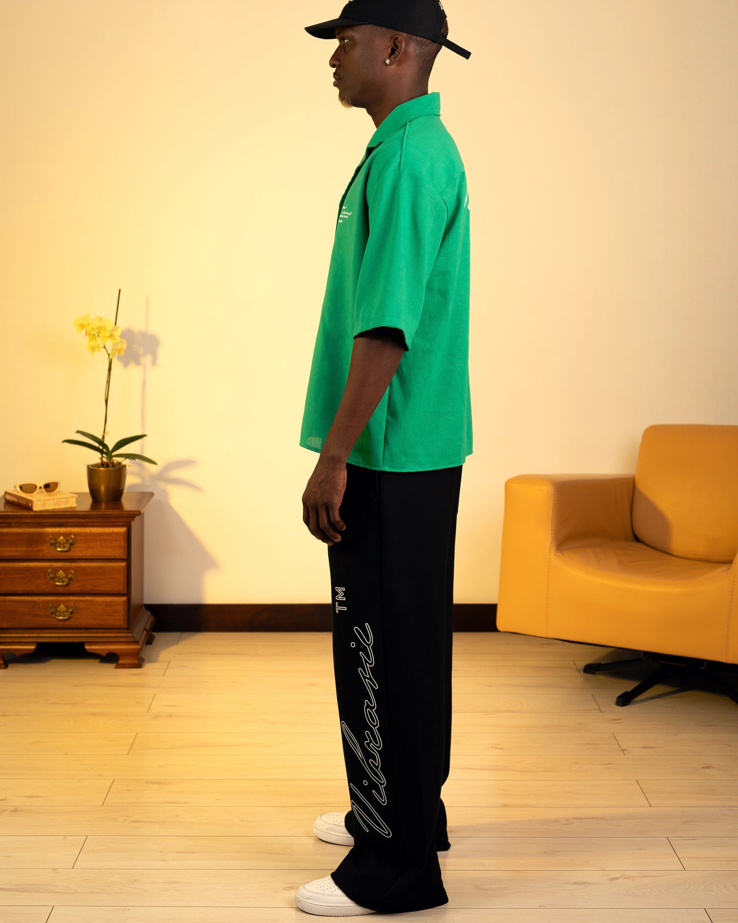 Camisa -La Fresca-