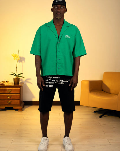 Camisa -La Fresca-