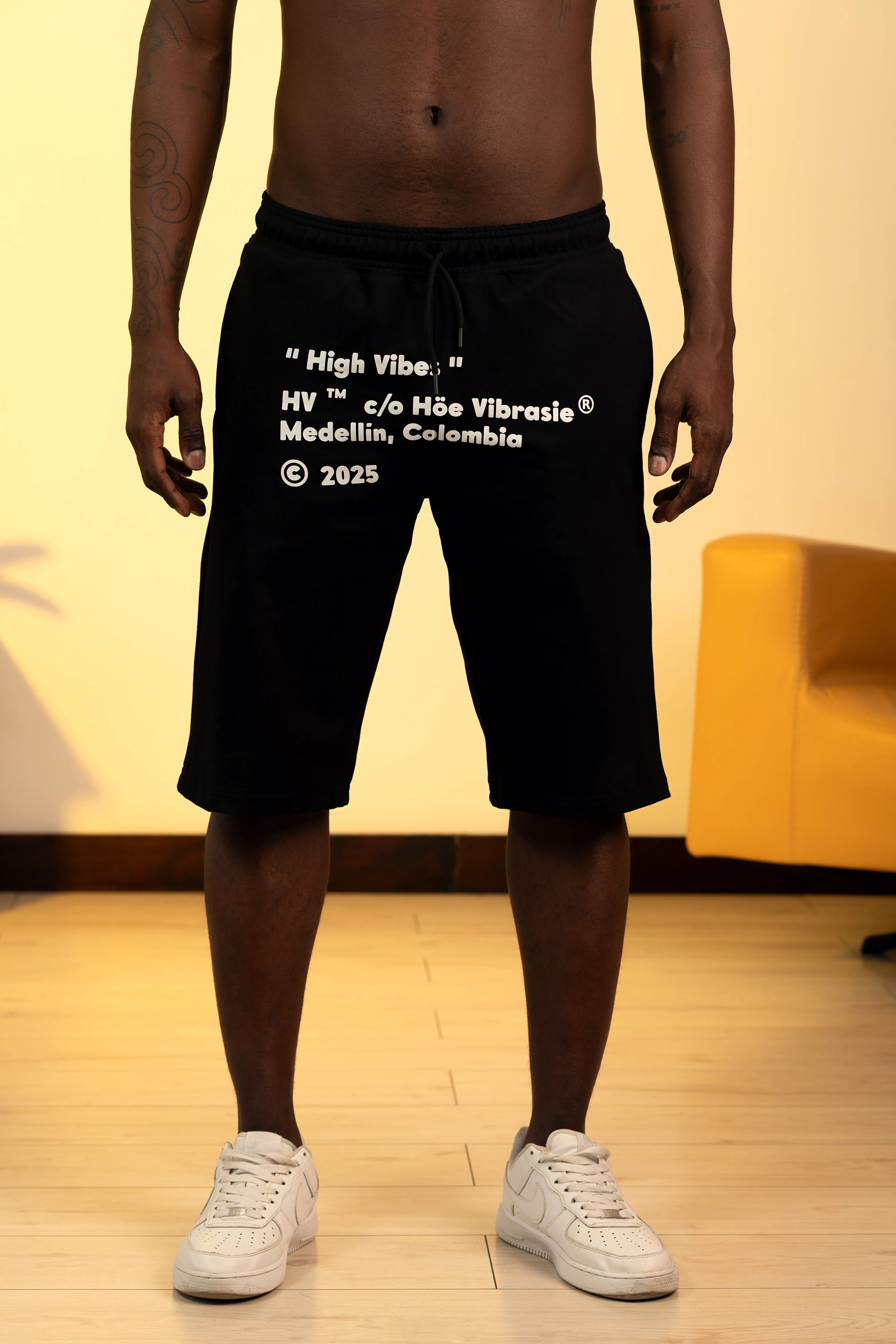 Pantaloneta -La Libertad-