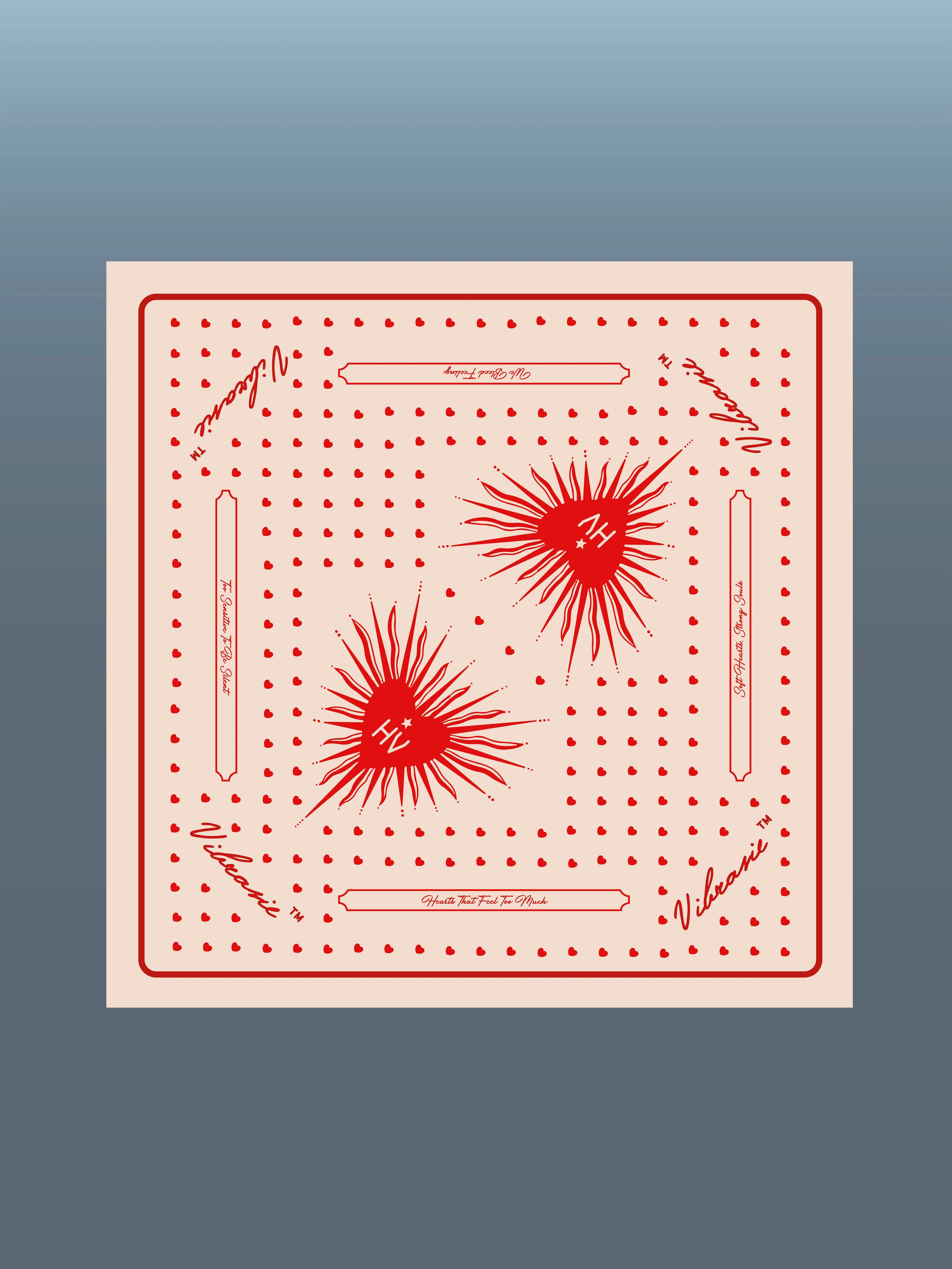 Pañoleta Sentir Sin Filtro