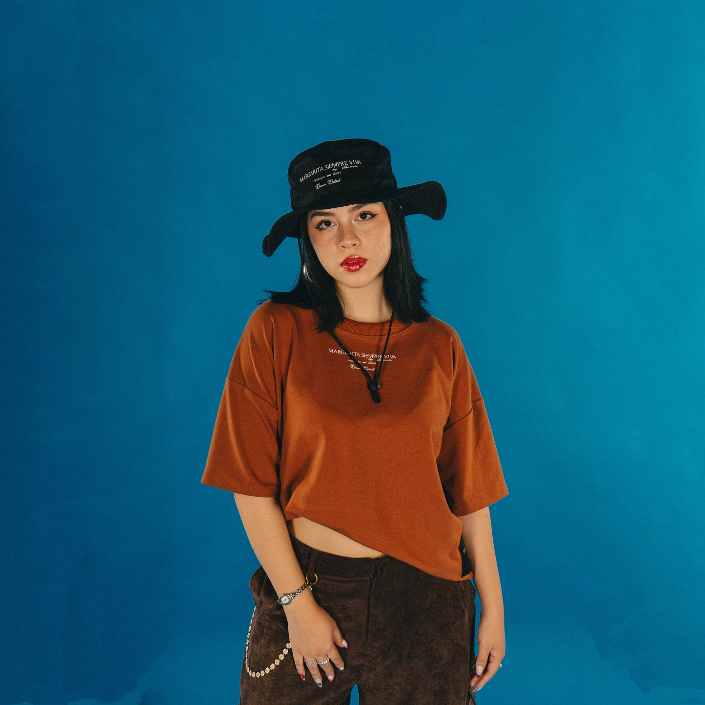 Camiseta Éxodo