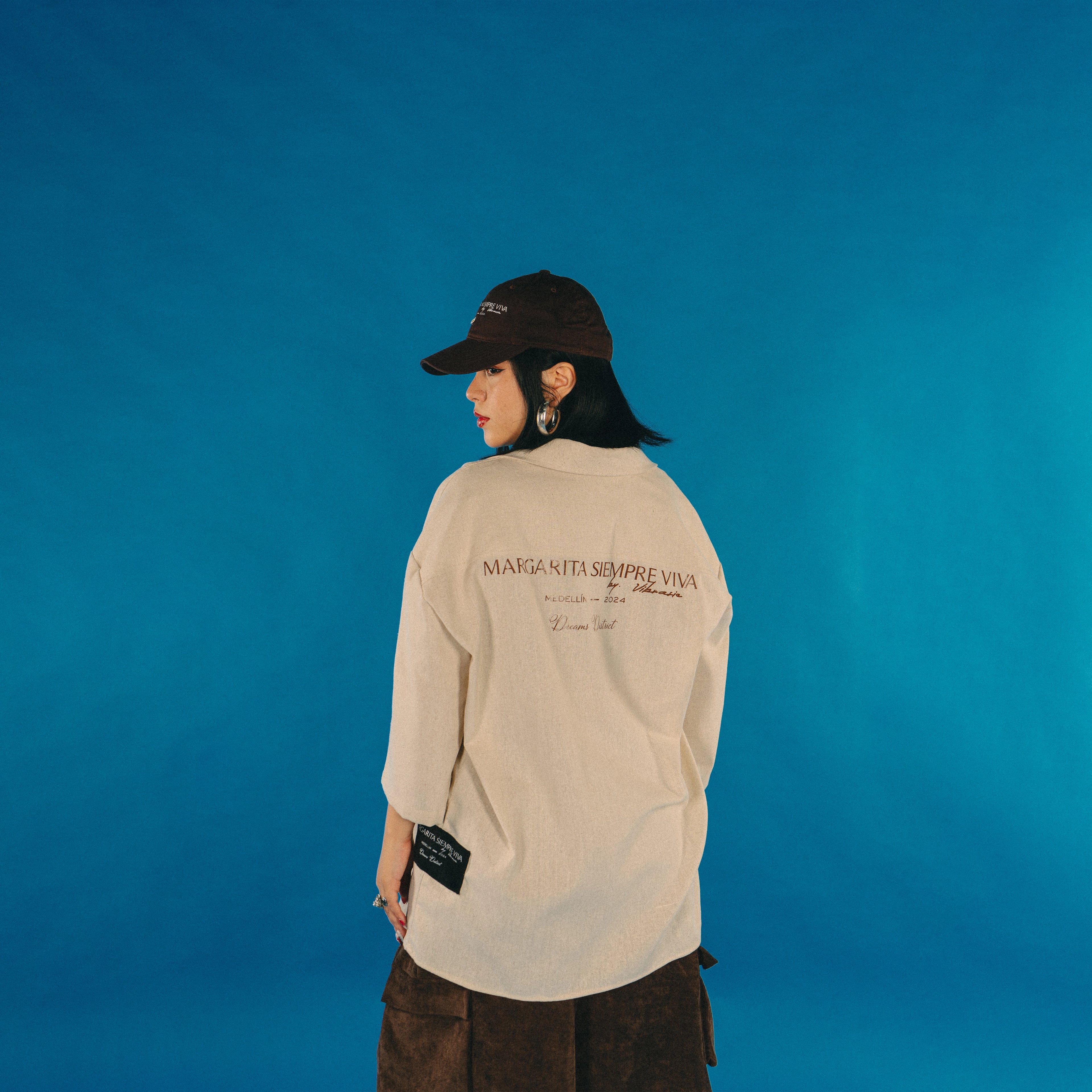 Camisa Amor doméstico