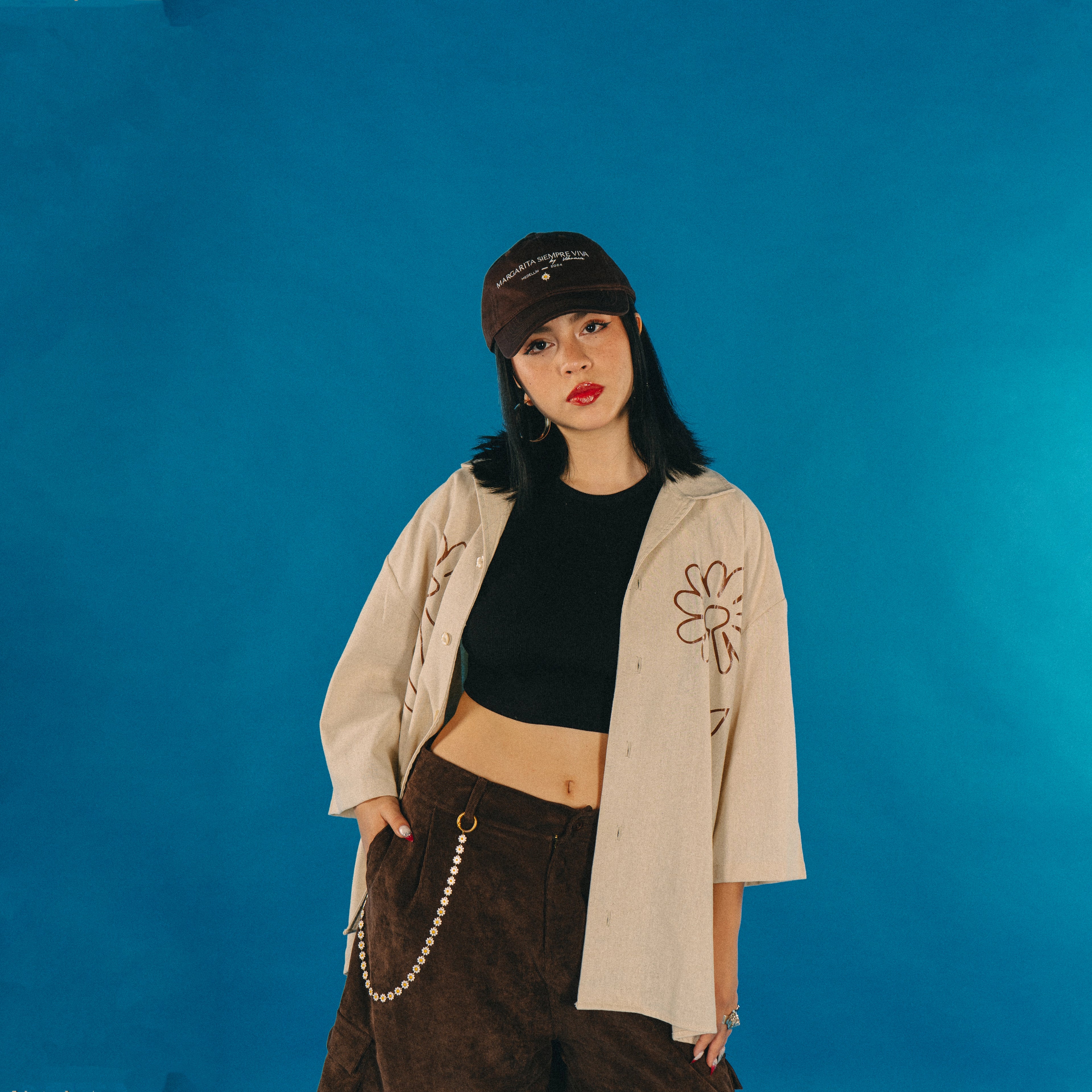 Camisa Amor doméstico