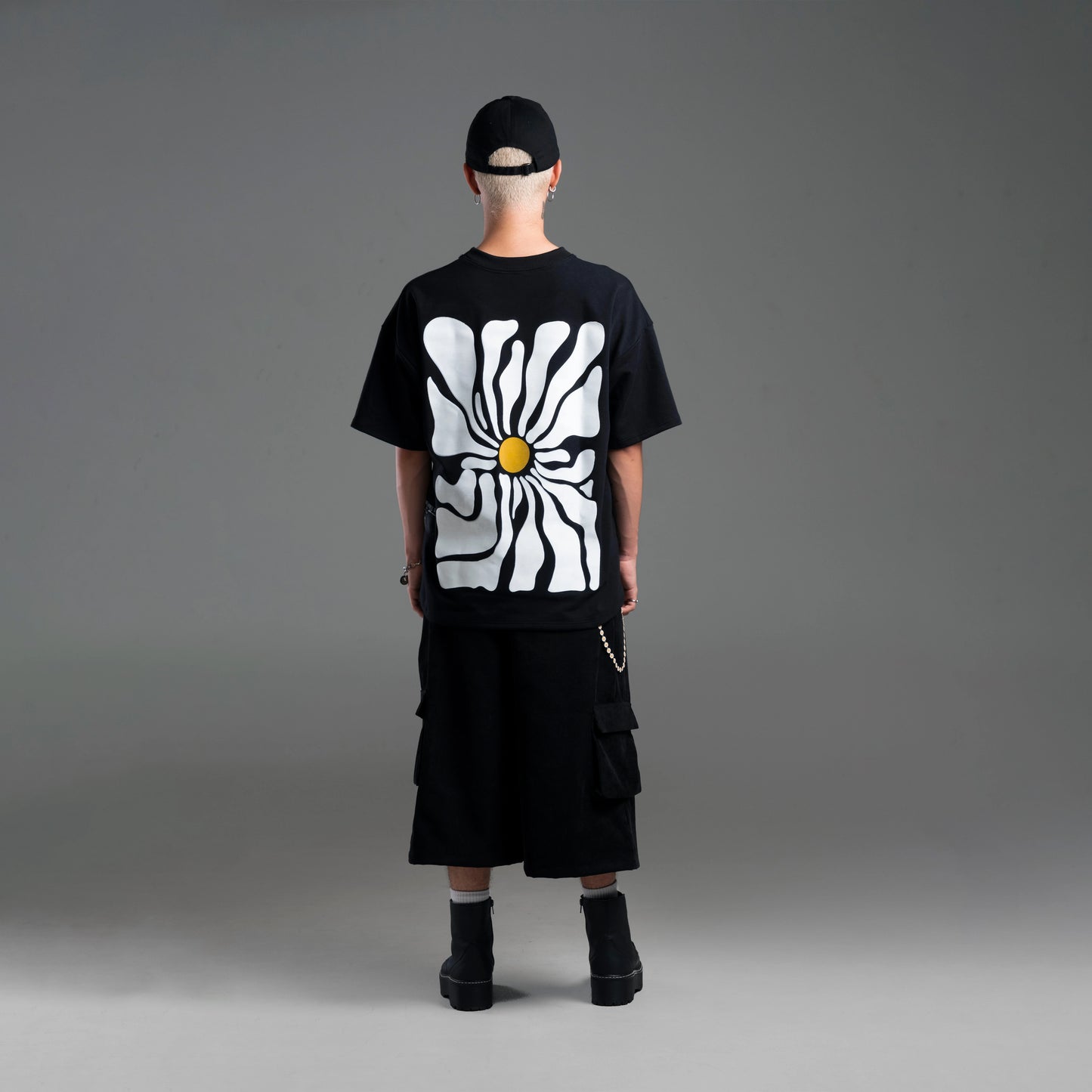 Camiseta Black Éxodo