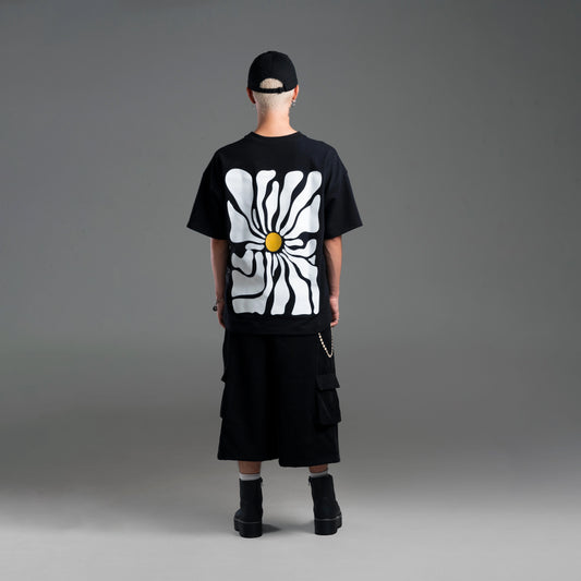 Camiseta Black Éxodo