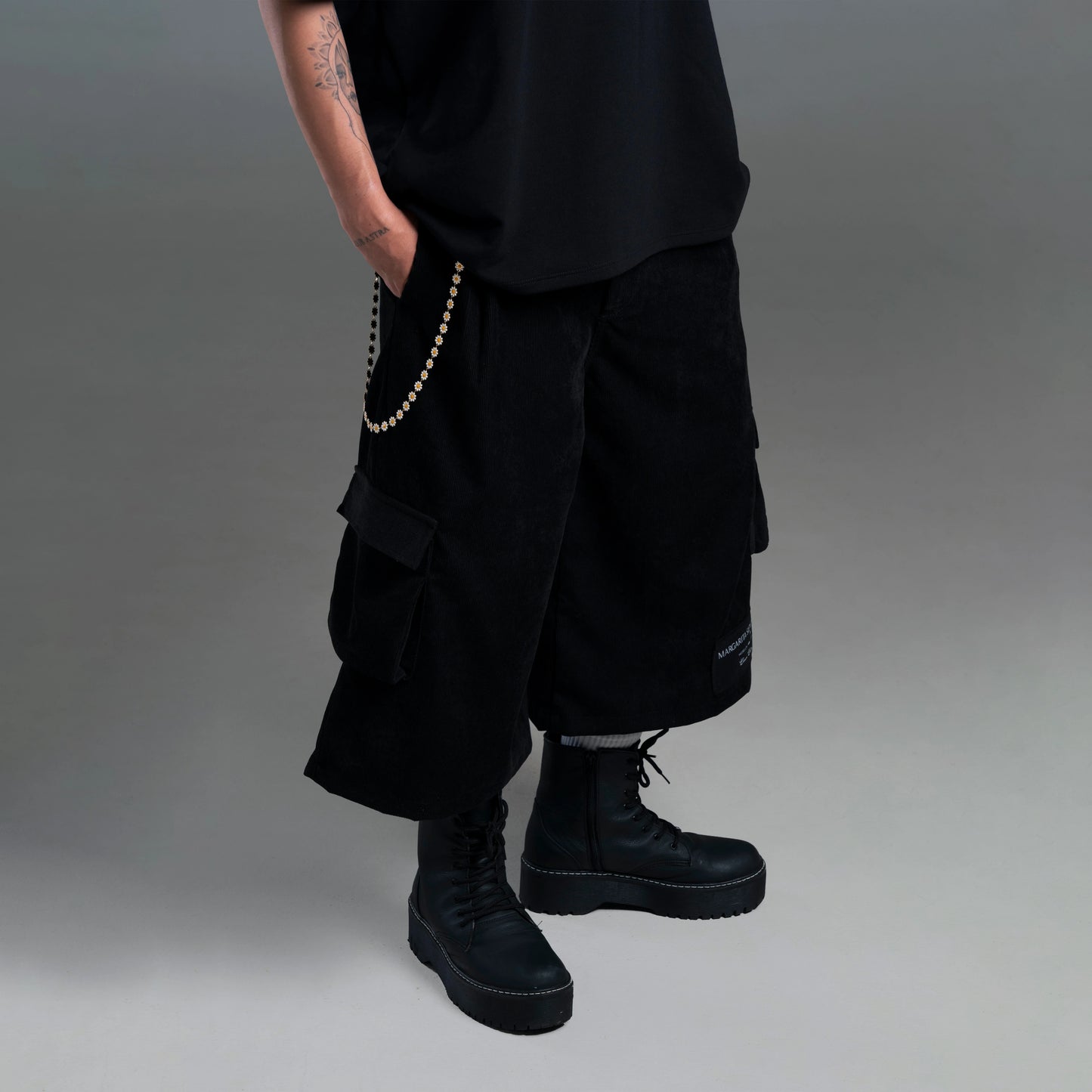 Skort Black Mi Maldición