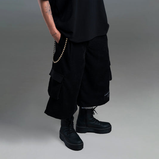 Skort Black Mi Maldición