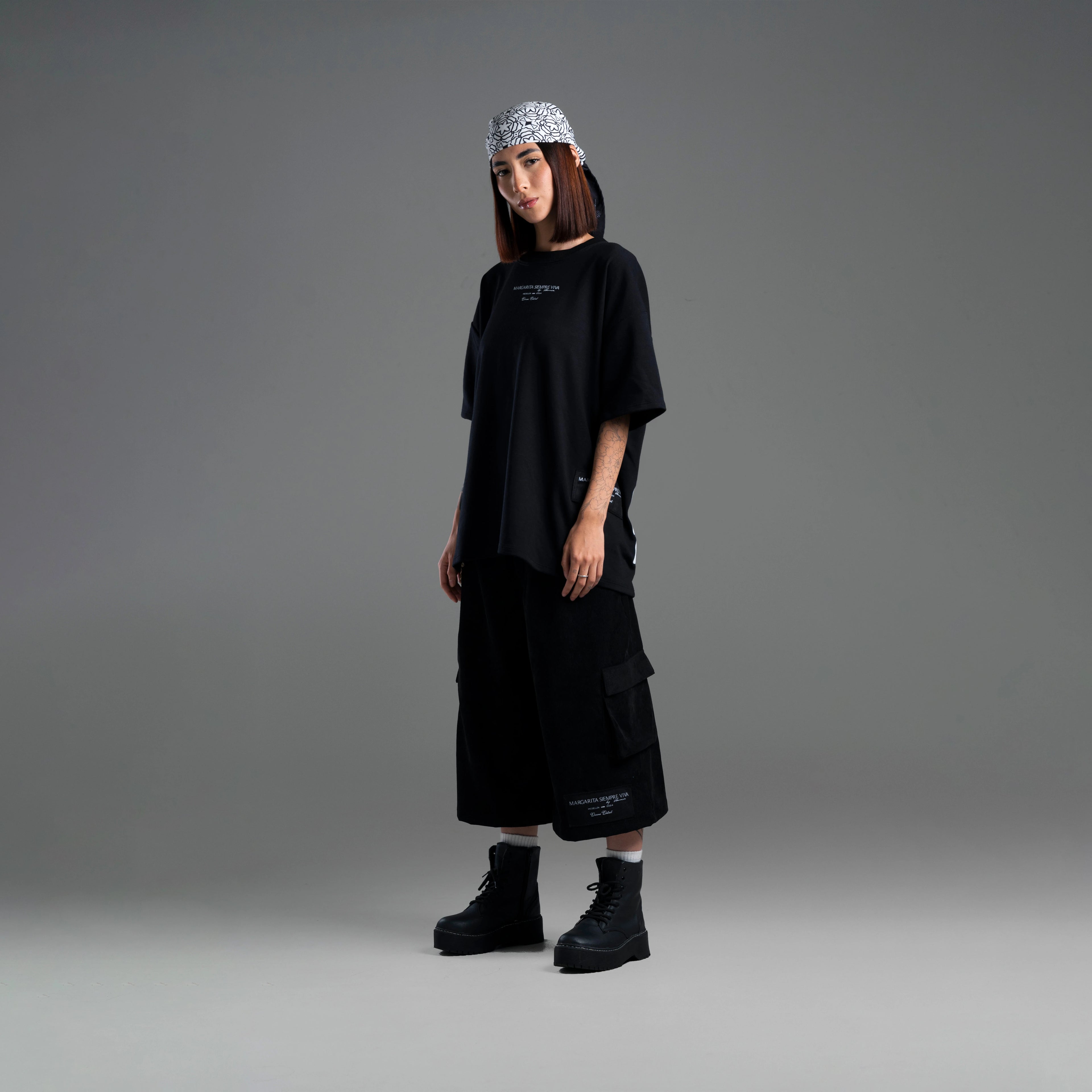 Skort Black Mi Maldición