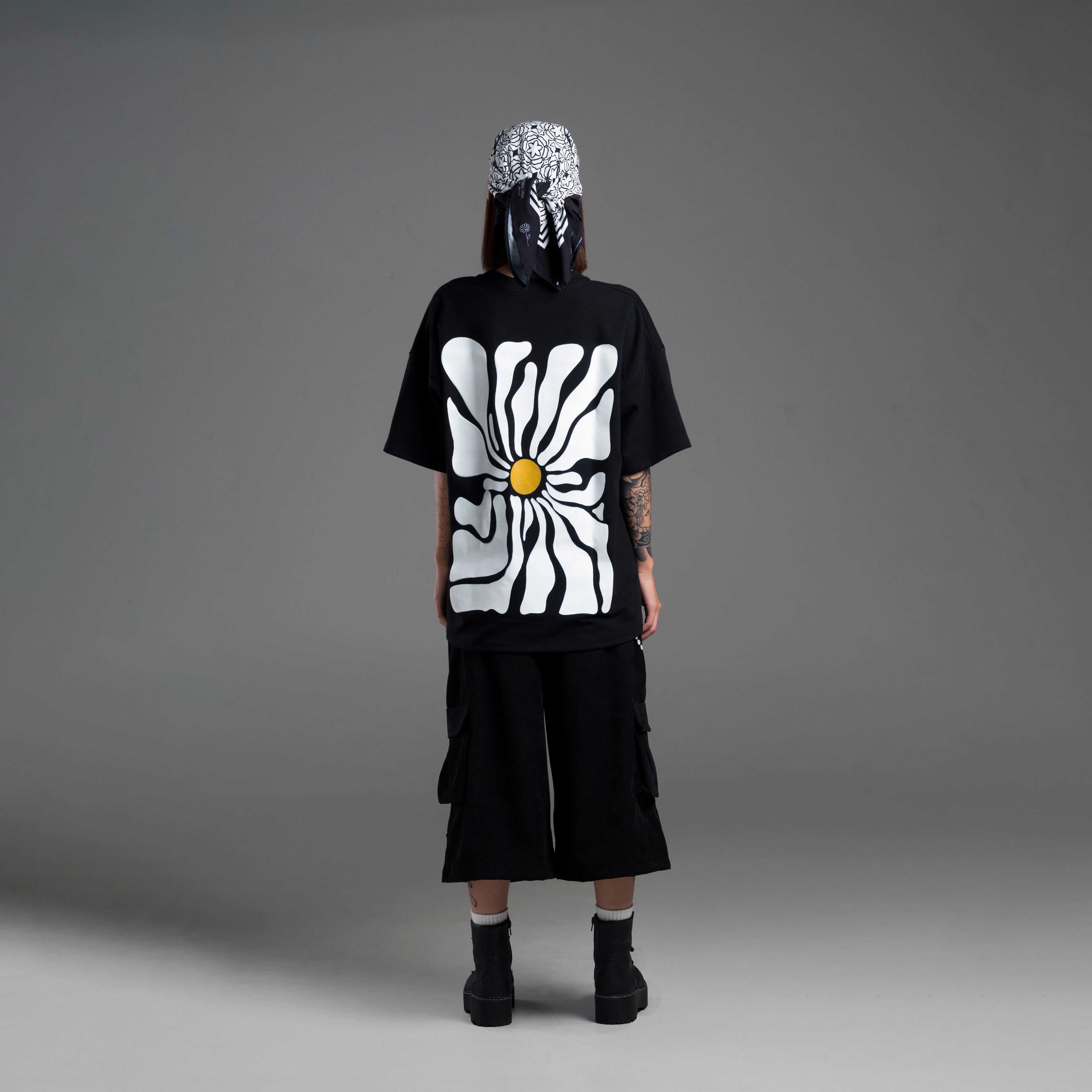 Camiseta Black Éxodo