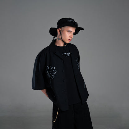 Camisa Black Amor doméstico
