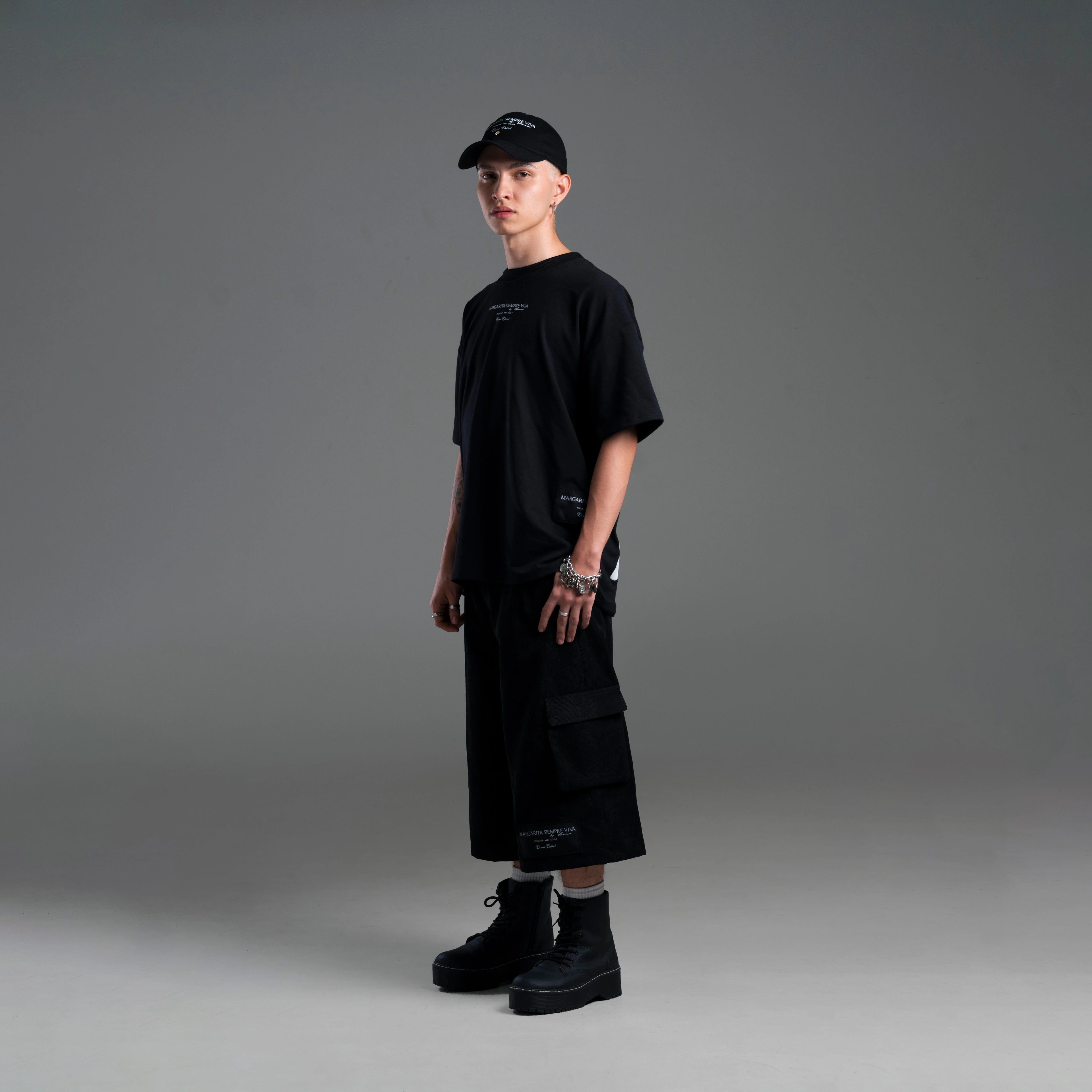 Camiseta Black Éxodo