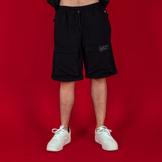 Black Out 4 Pocket Cargo Shorts