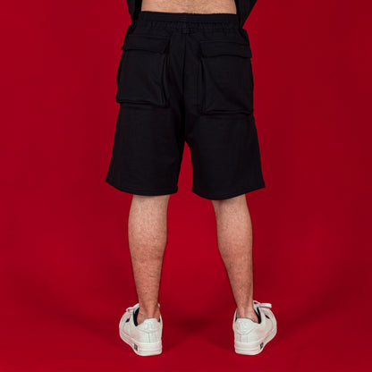 Black Out 4 Pocket Cargo Shorts