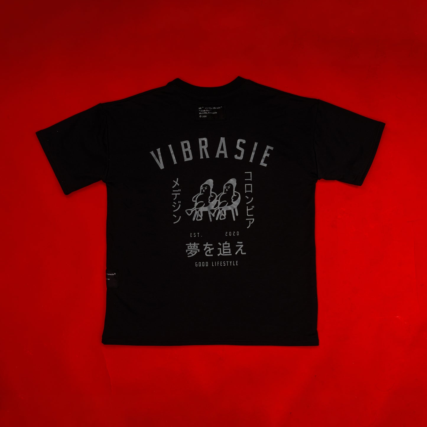 Black Out Tshirt