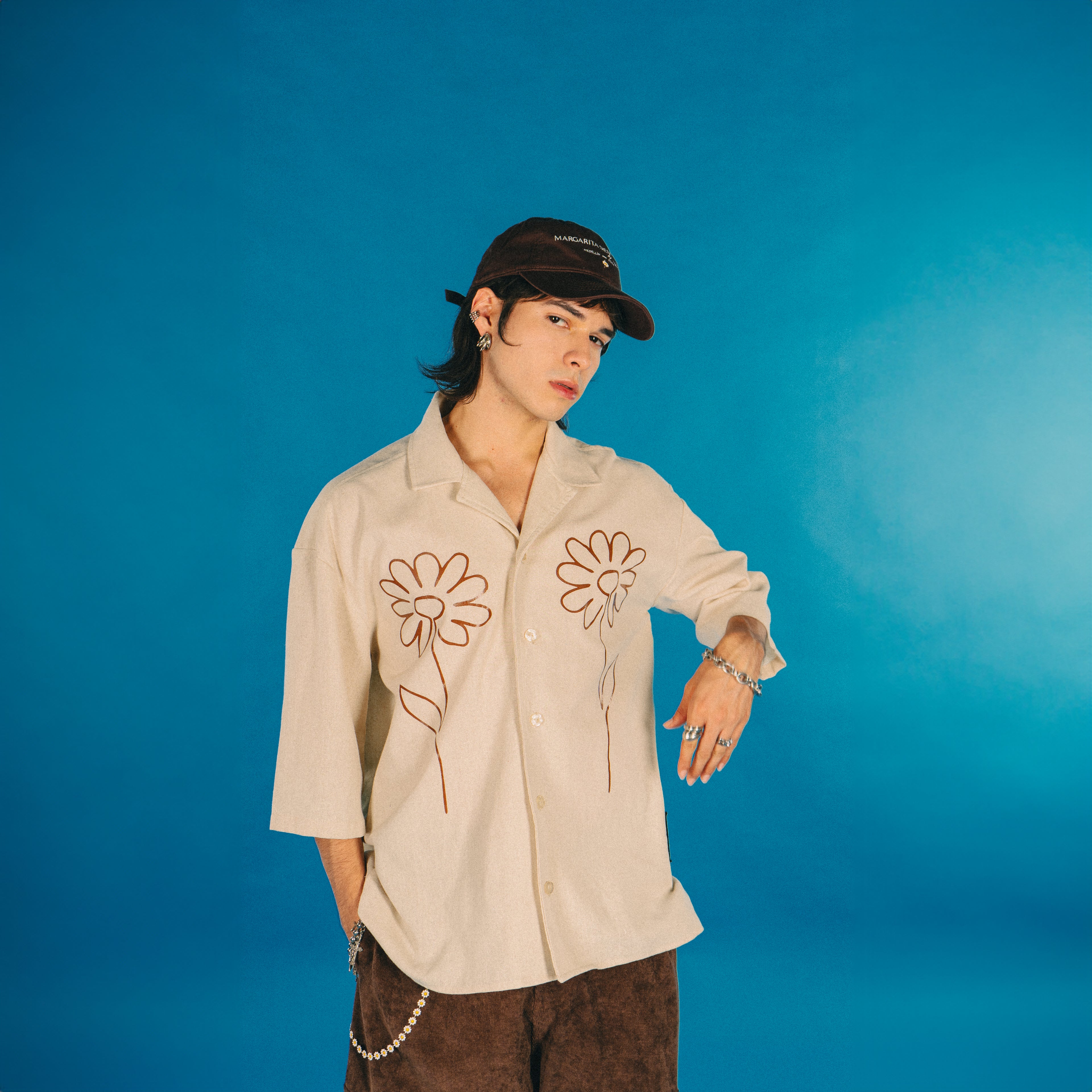 Camisa Amor doméstico