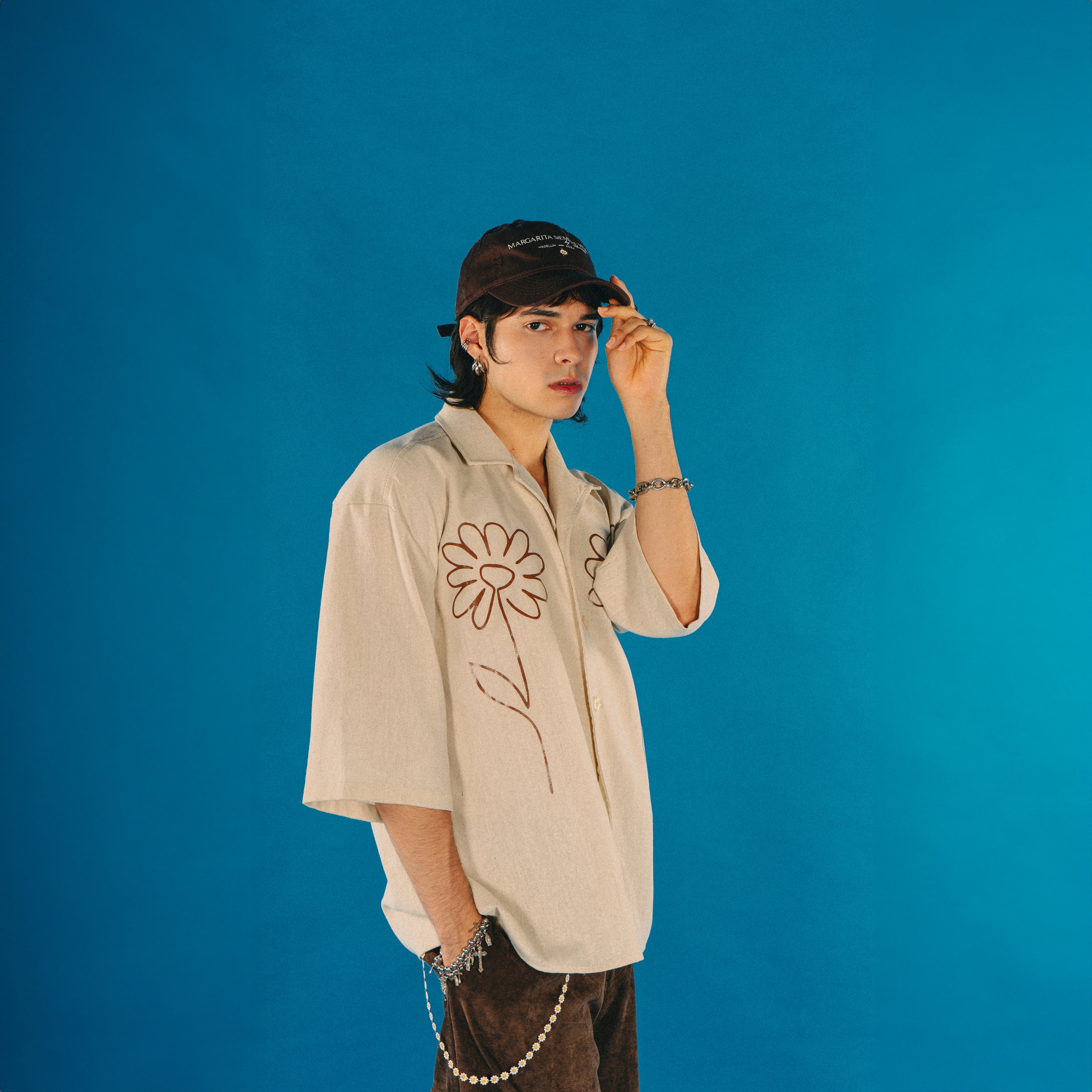 Camisa Amor doméstico