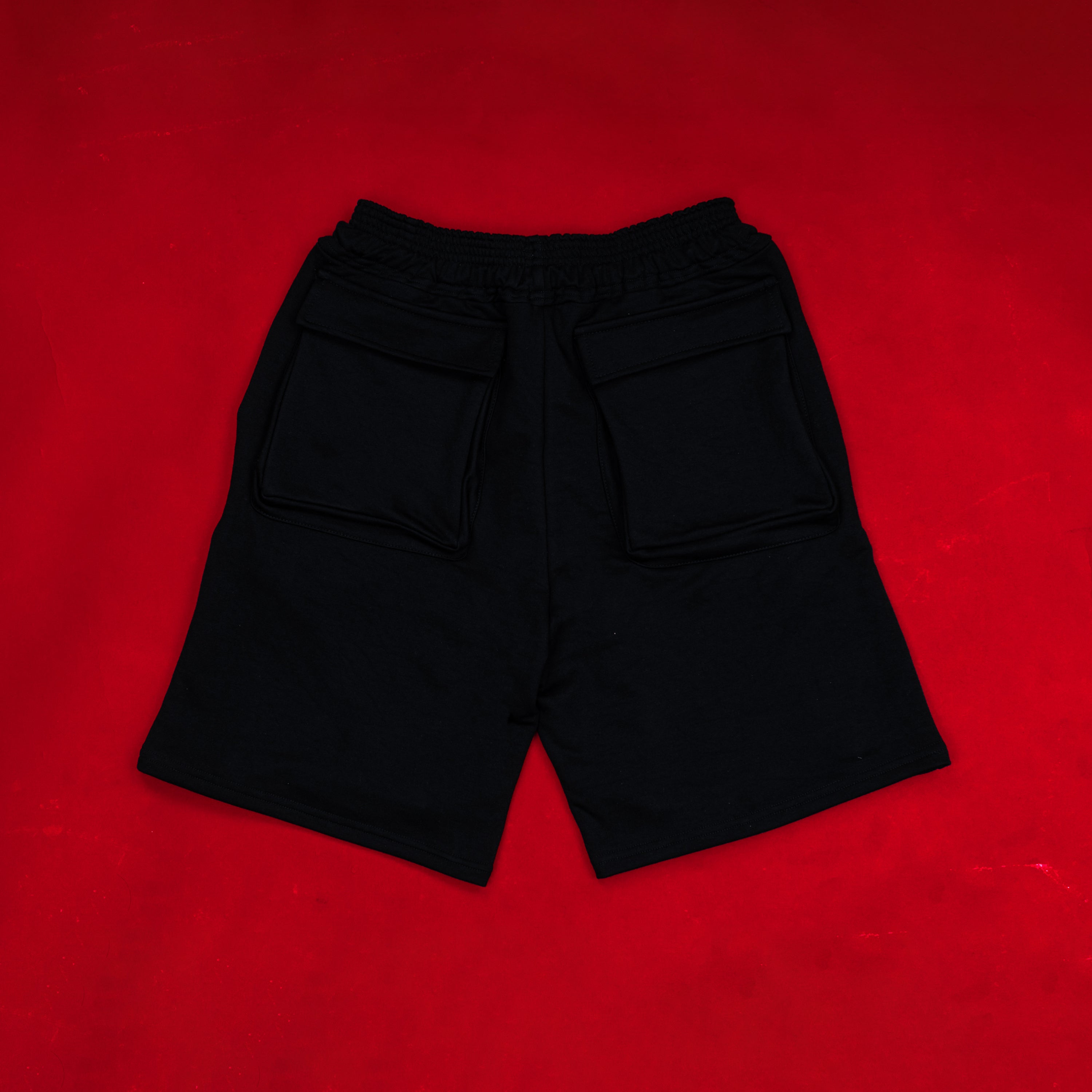 Black Out 4 Pocket Cargo Shorts