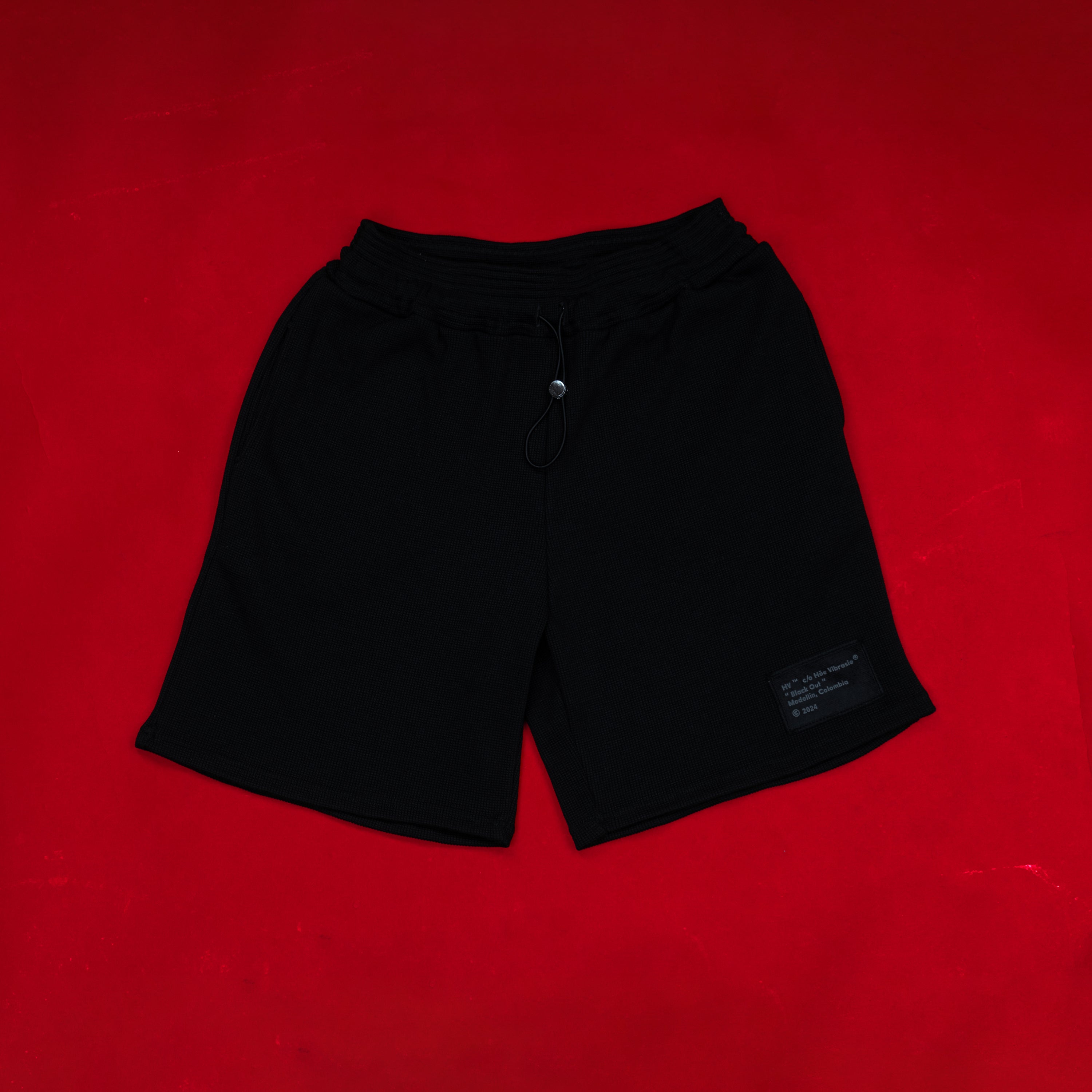 Black Out Classic Polo Short