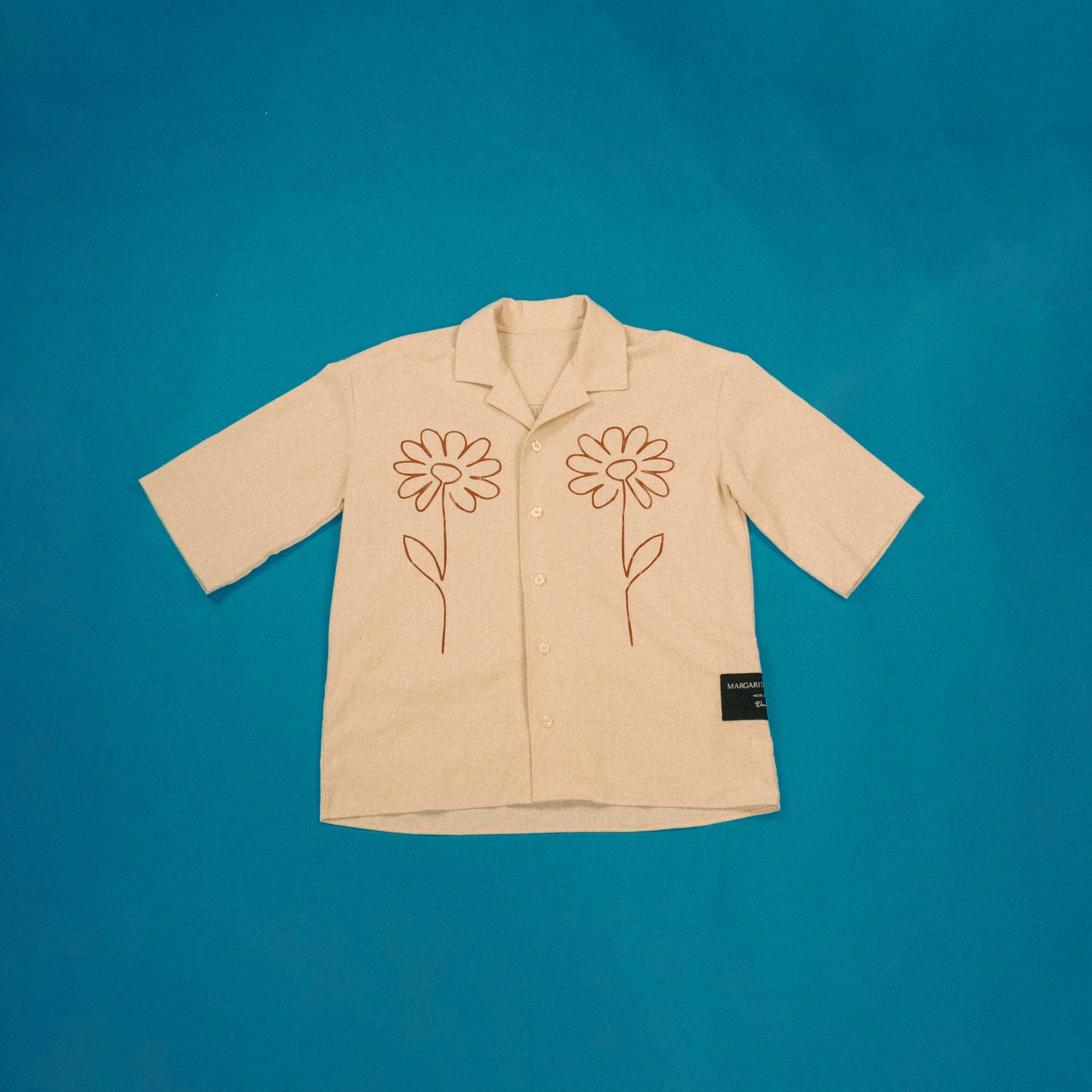 Camisa Amor doméstico