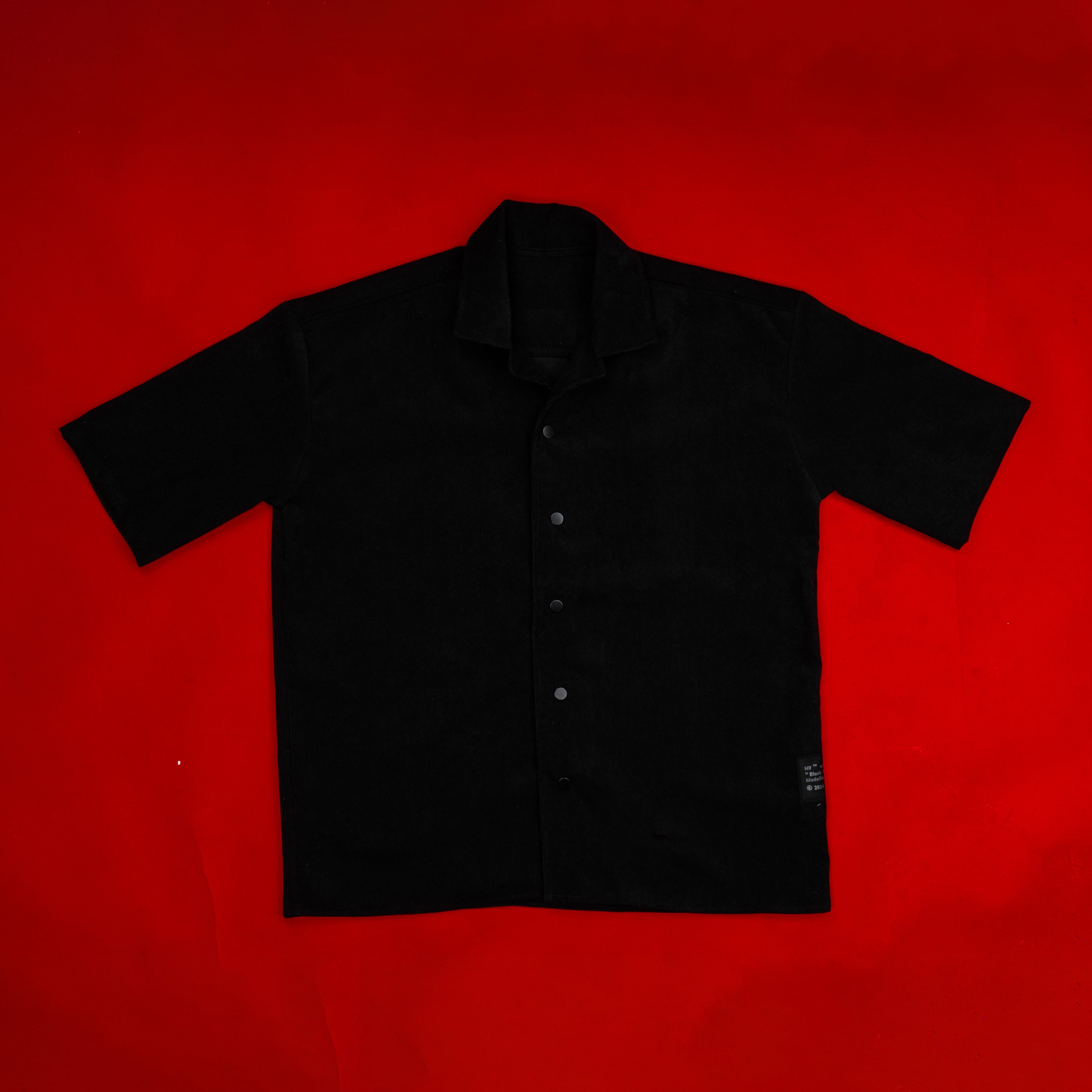 Black Out Classic Shirt