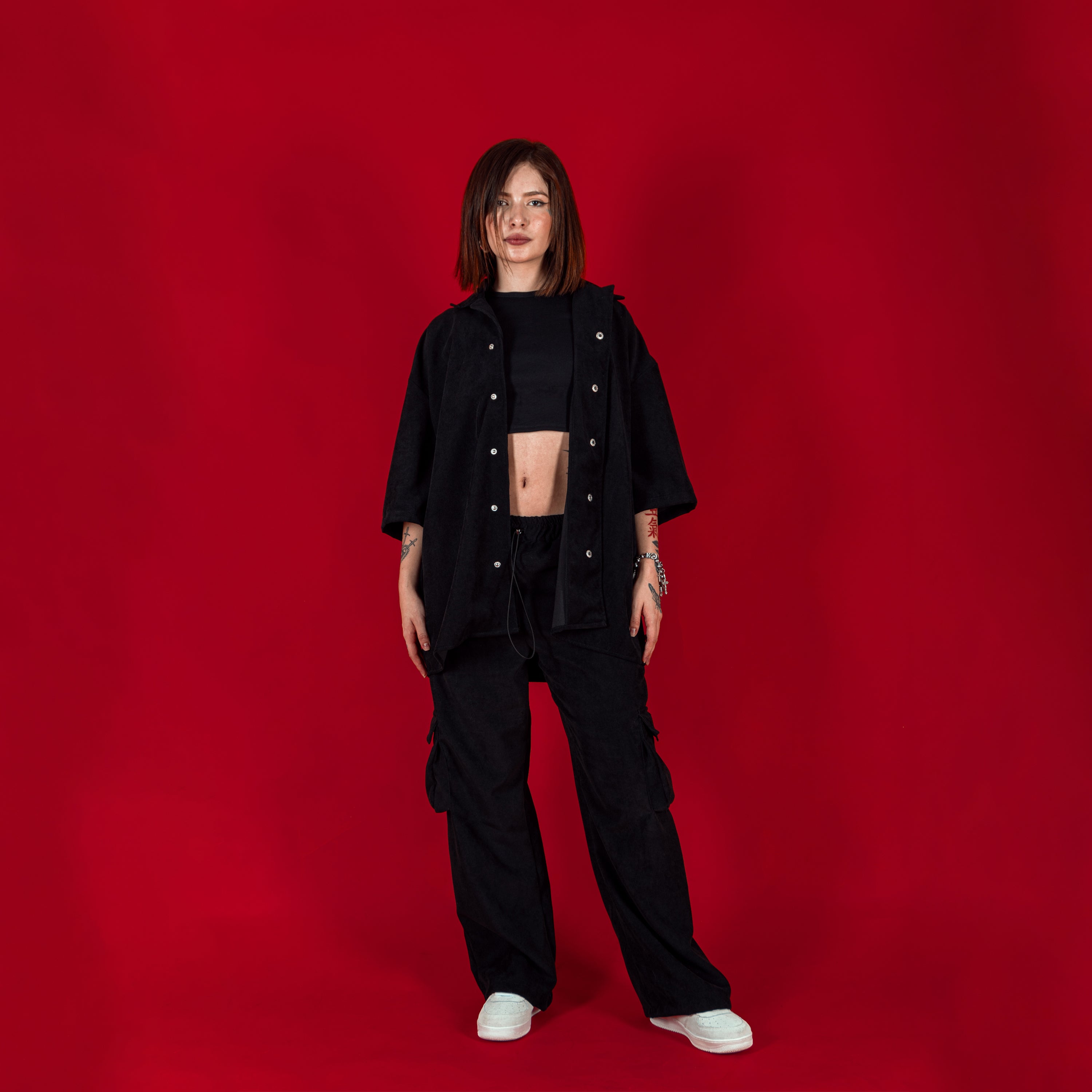 Black Out Classic Shirt