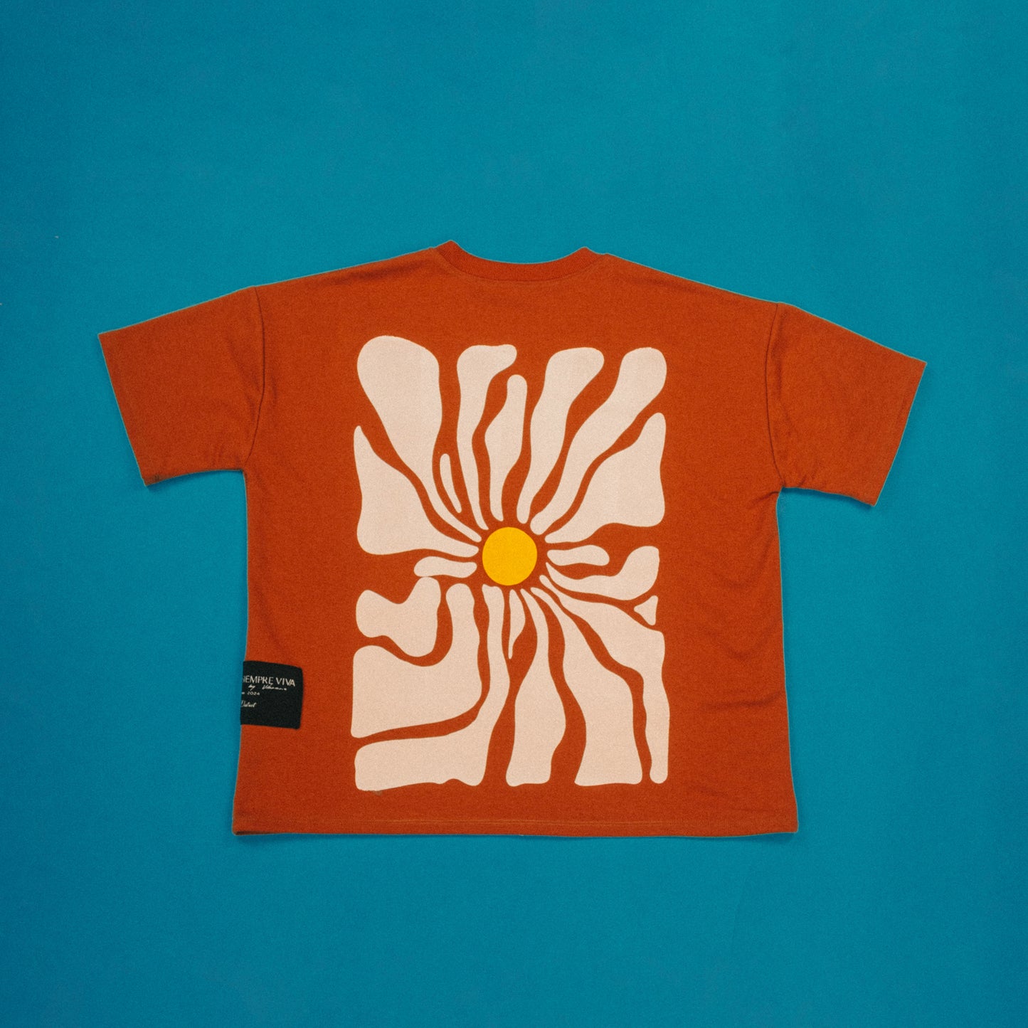 Camiseta Éxodo