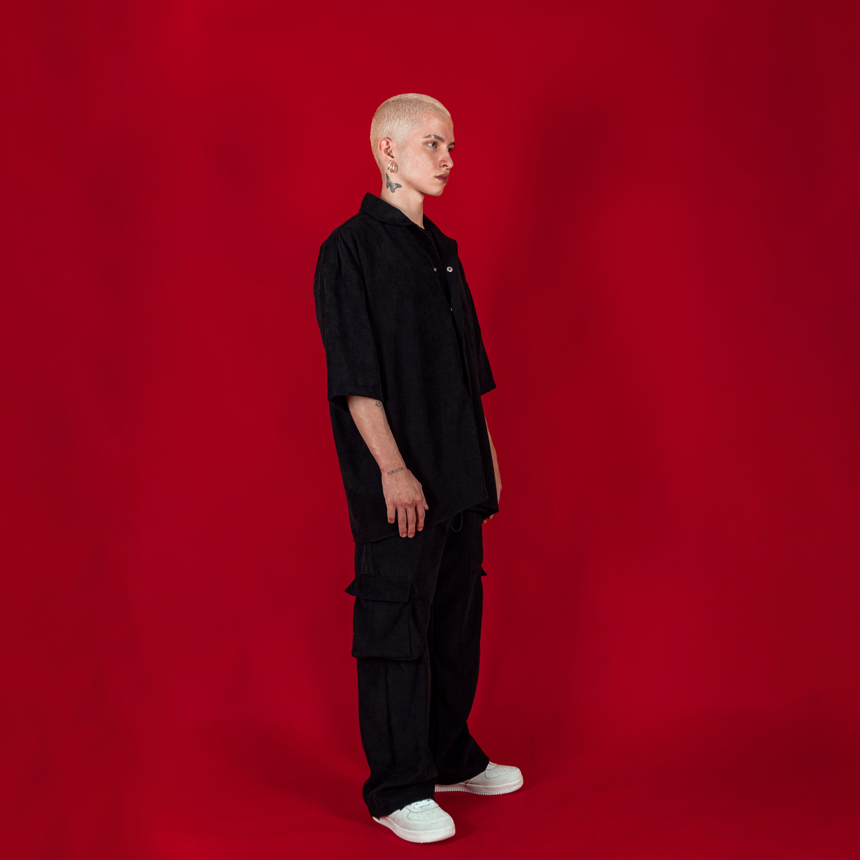 Black Out Classic Shirt