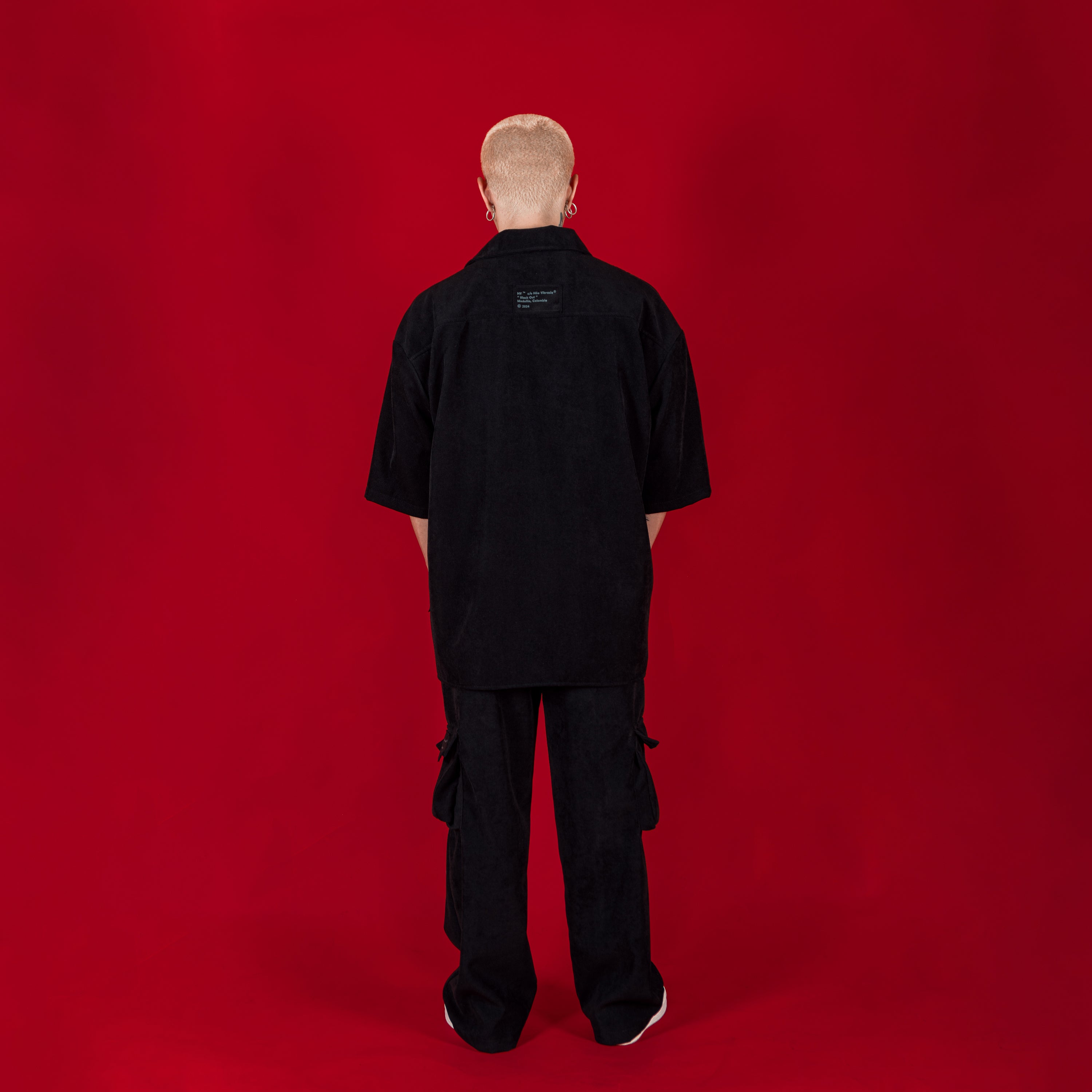 Black Out Classic Shirt