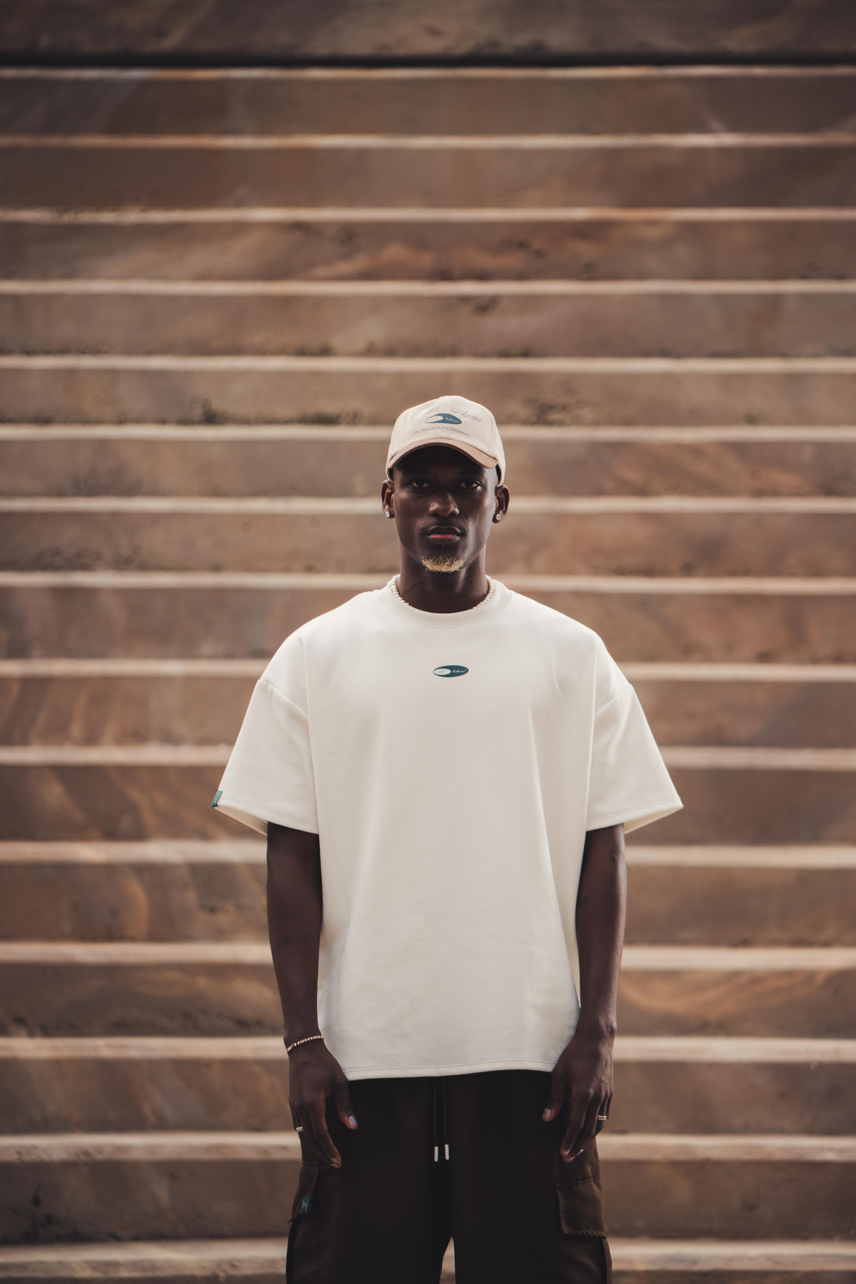 Camiseta Oversize Dreams District