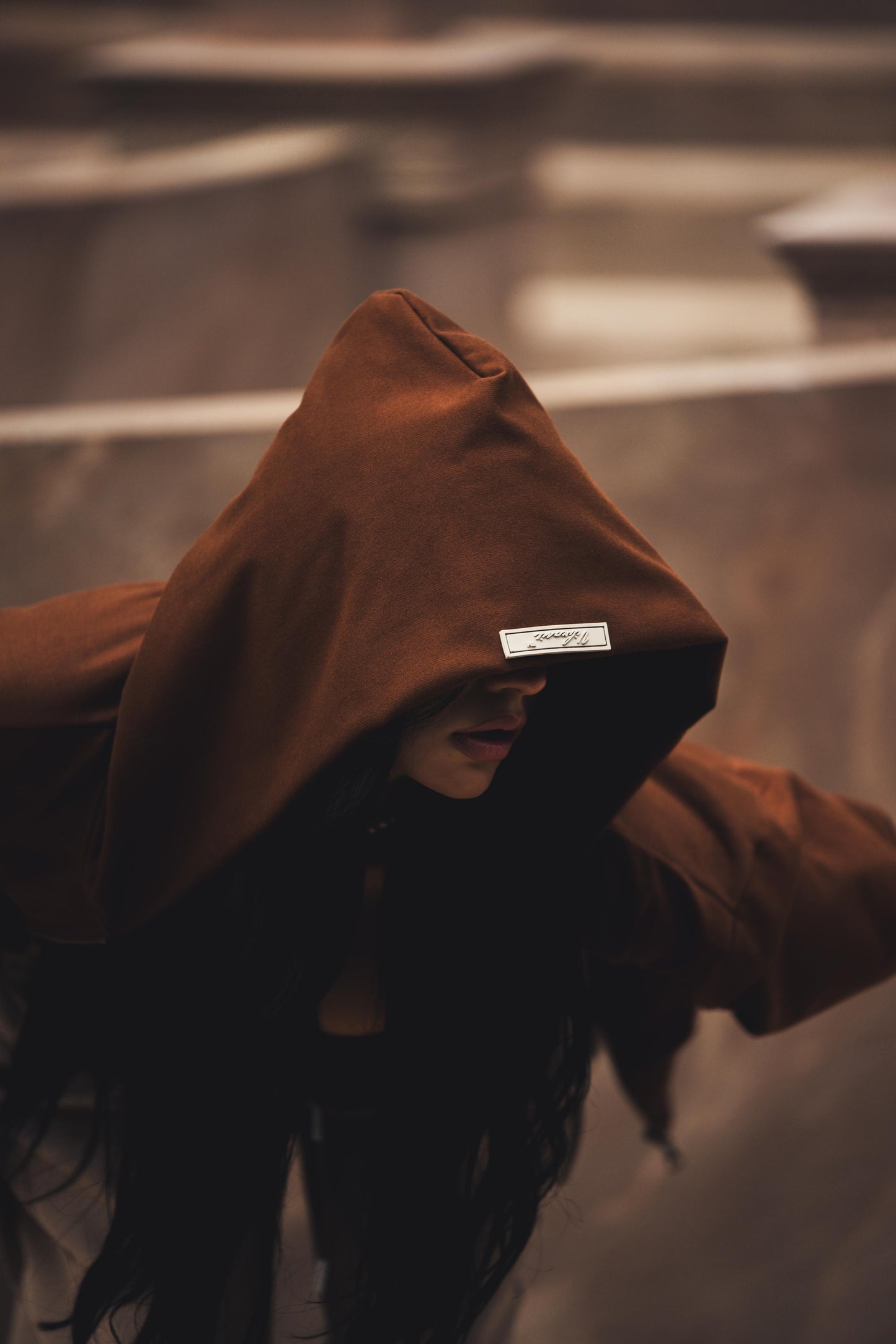 Buzo Zip-Up R&S