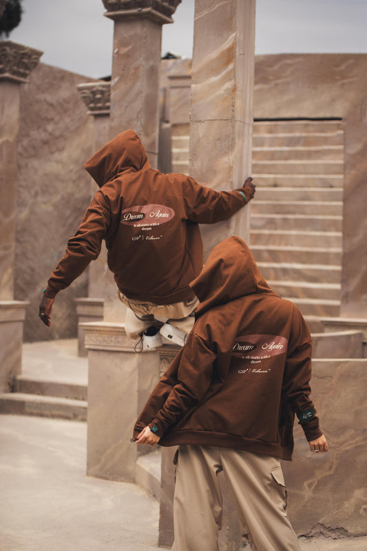 Buzo Zip-Up R&S