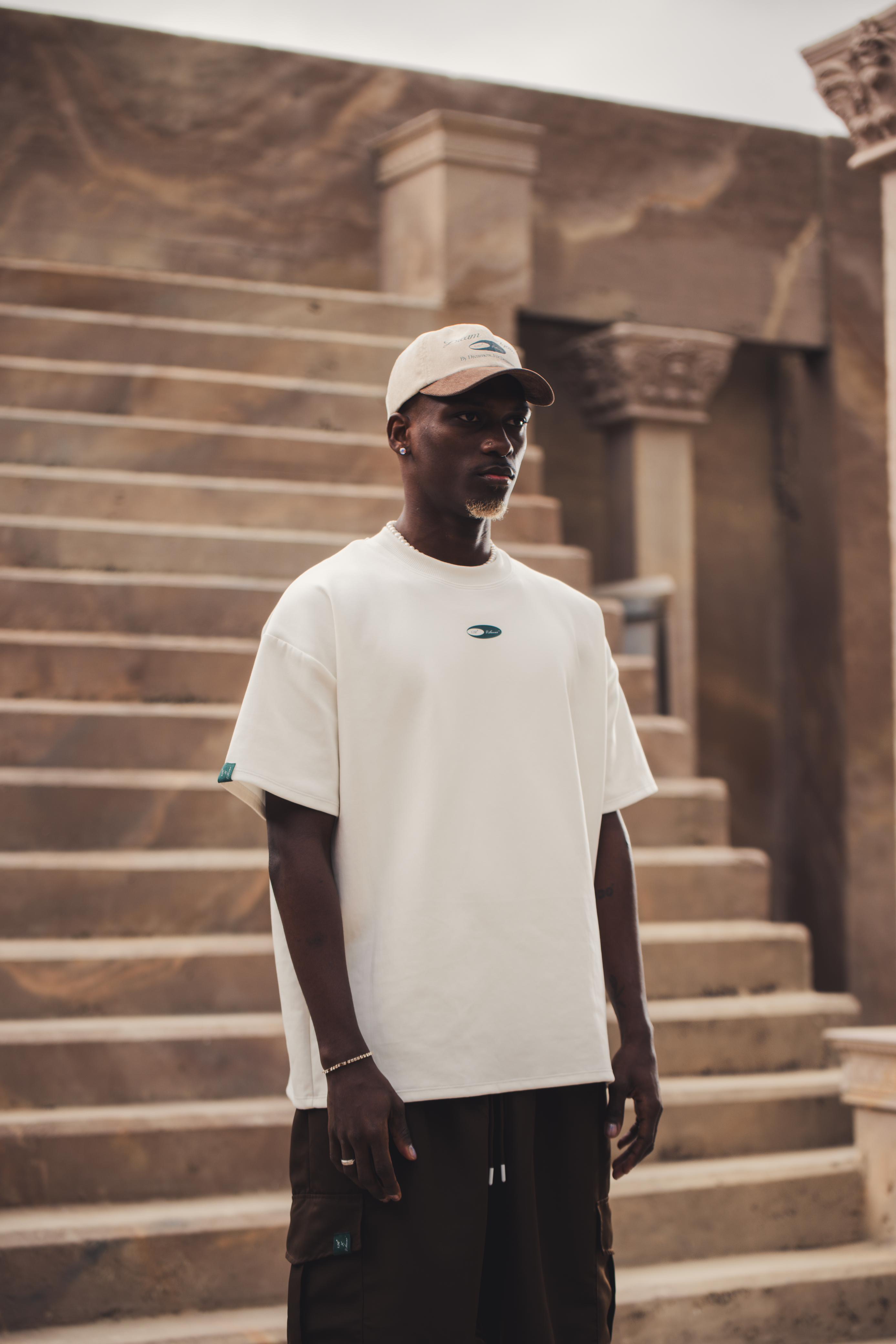 Camiseta Oversize Dreams District