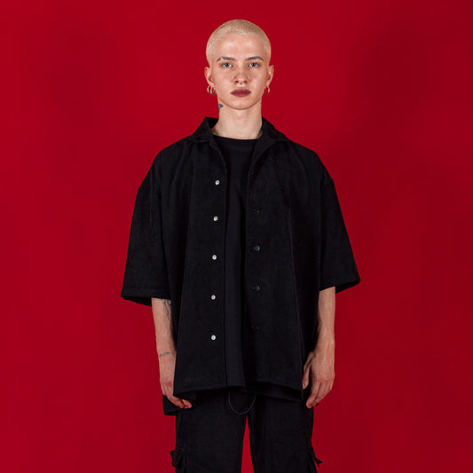 Black Out Classic Shirt
