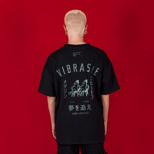 Black Out Tshirt