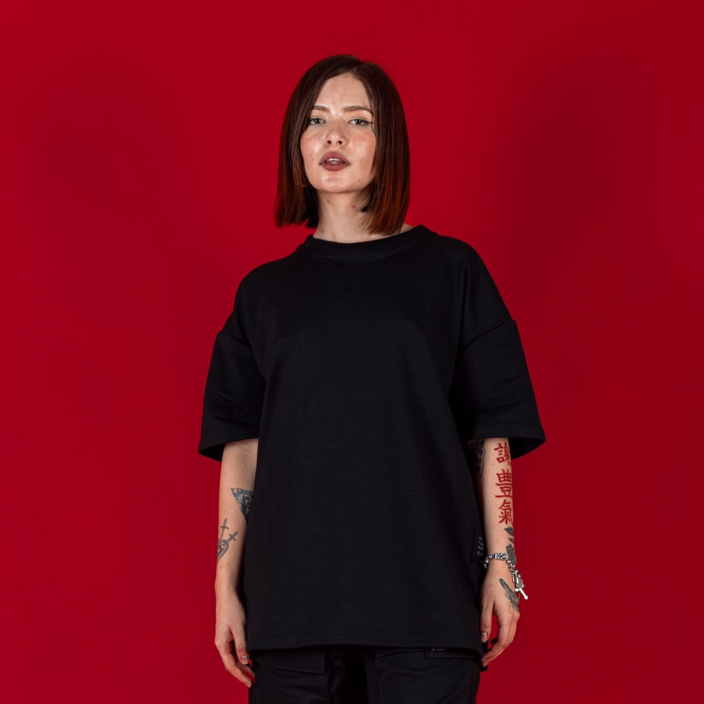 Black Out Tshirt