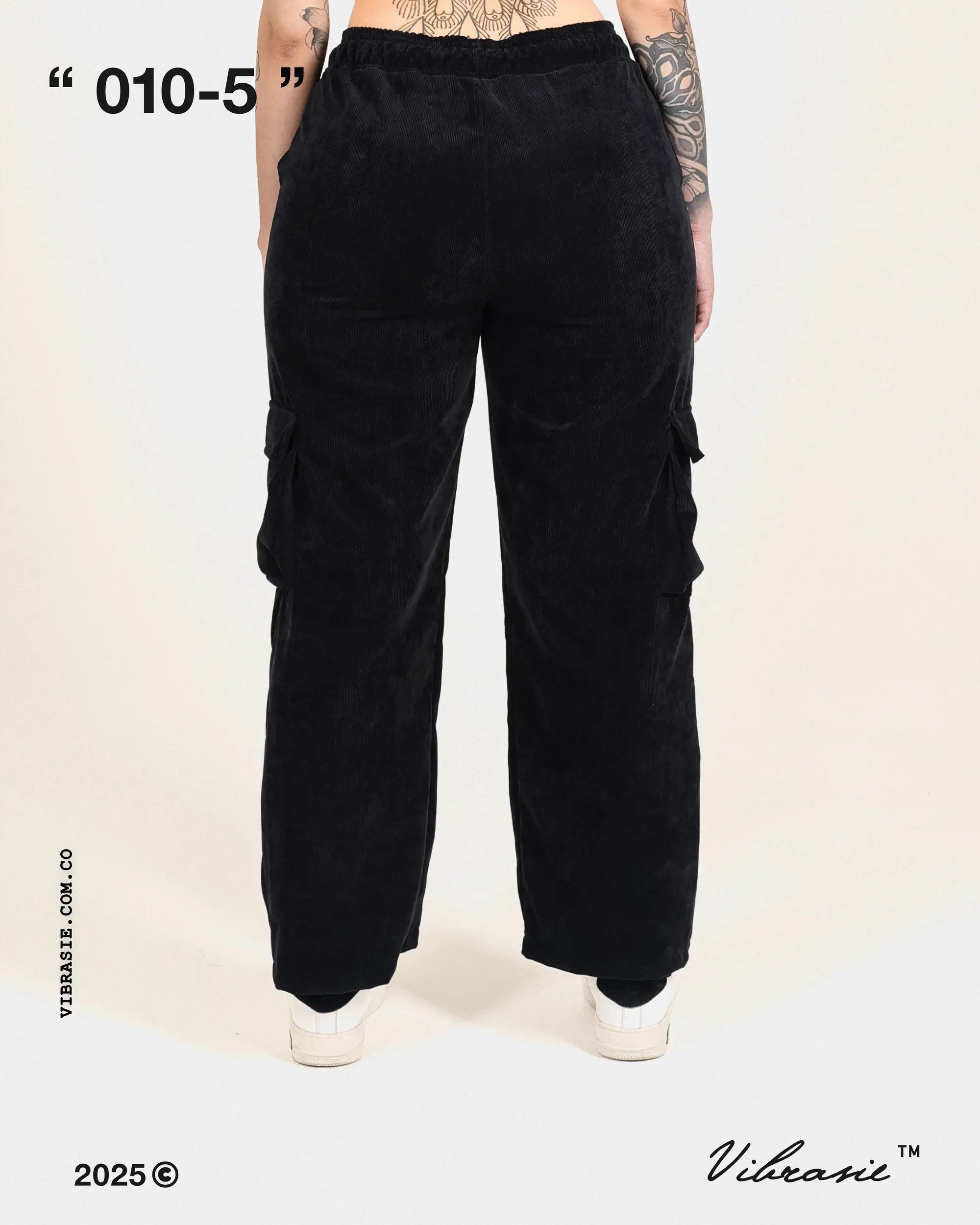 " Pantalón Cargo Mujer "