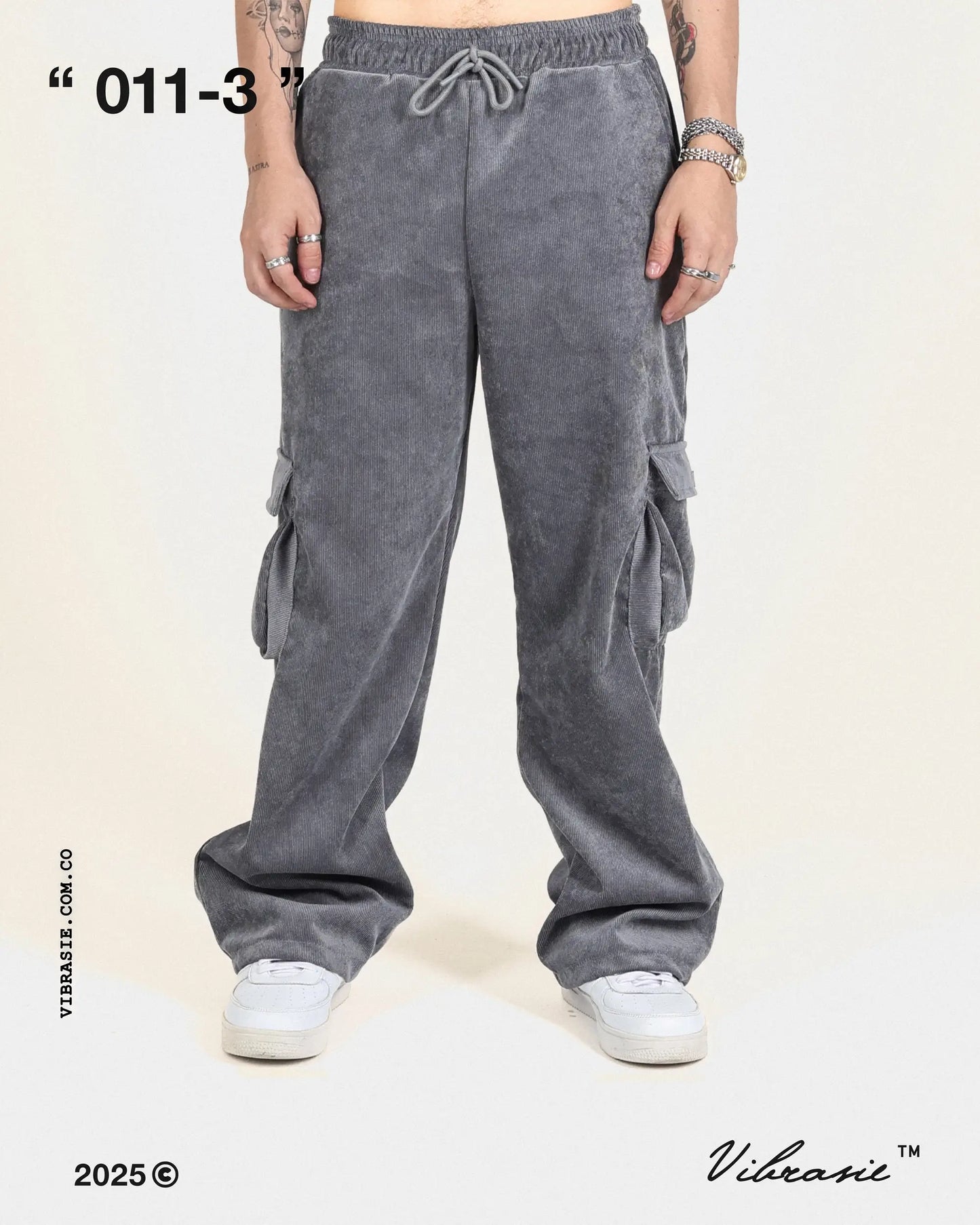 " Pantalón Cargo Hombre "