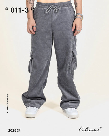 " Pantalón Cargo Hombre "